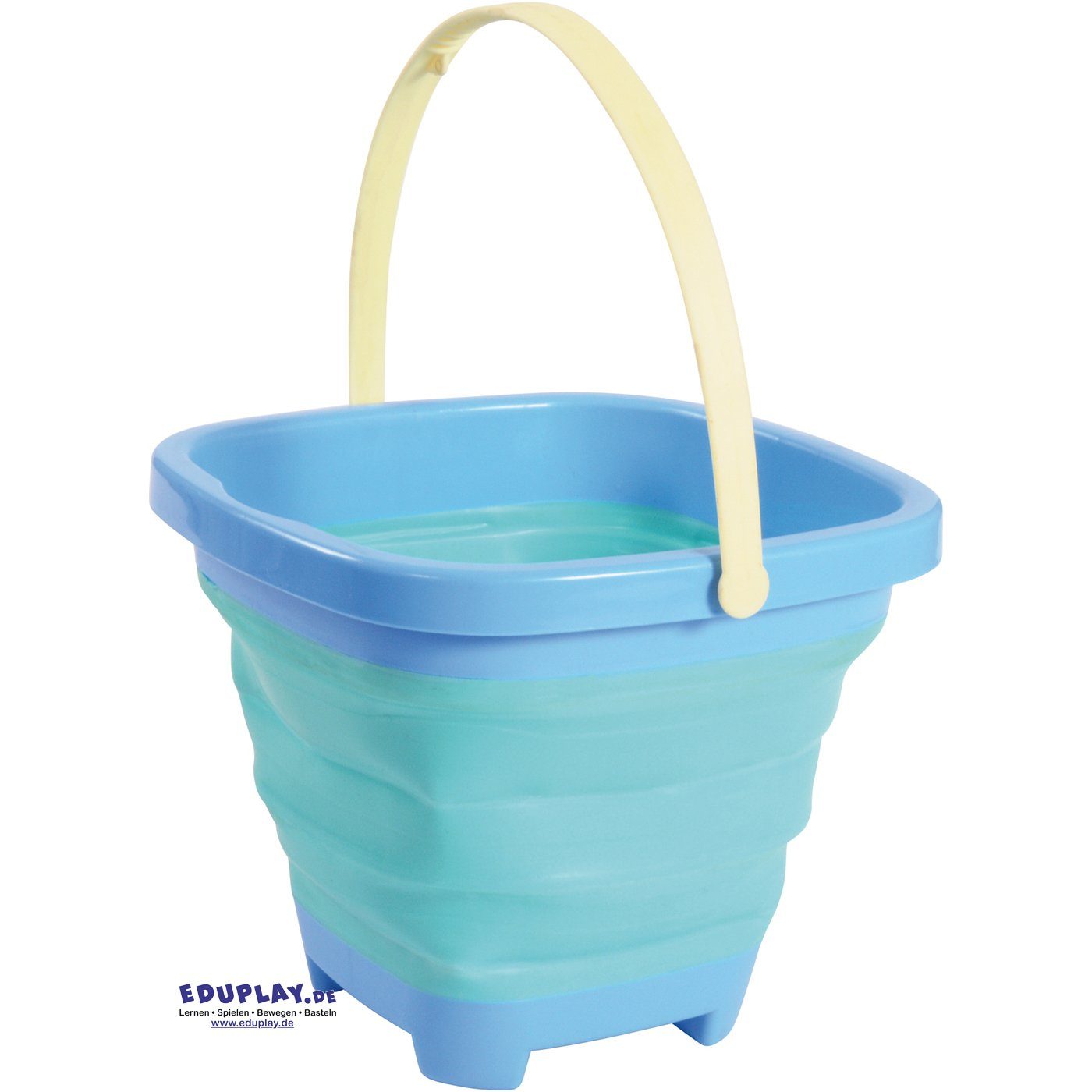 EDUPLAY Badespielzeug Faltbarer Eimer, 2 L, günstig online kaufen
