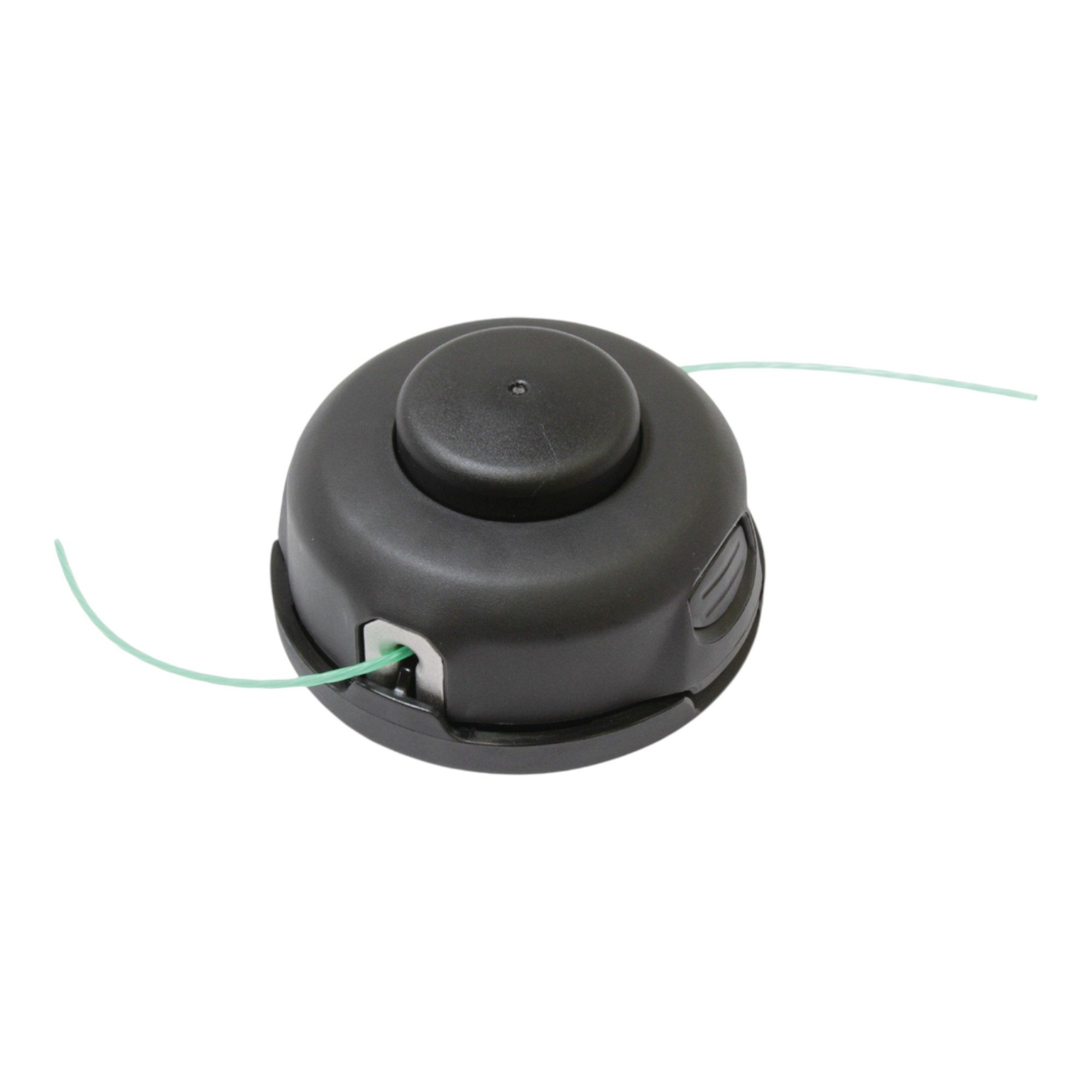 Makita Fadenkopf 2-Fadenkopf Tap&Go 2,0 mm für Akku Rasentrimmer DUR 189 (198971-4)