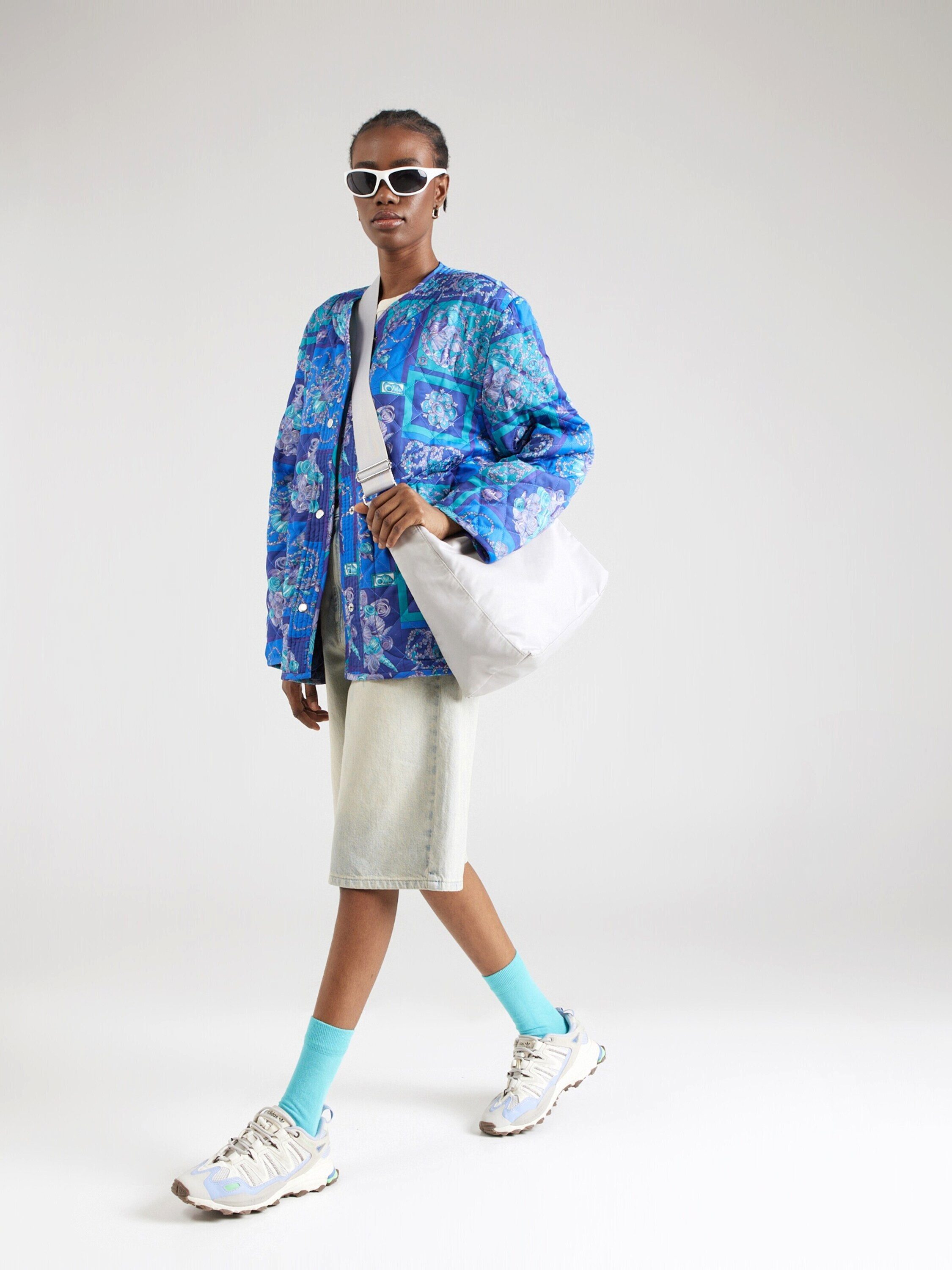 Lollys Laundry Steppjacke (1-St)