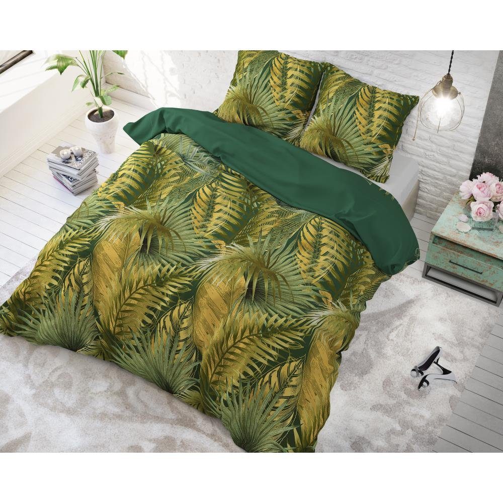 Sitheim-Europe Bettwäsche GOLDEN NATURE- Bettbezug +Kissenbezüge, günstig online kaufen
