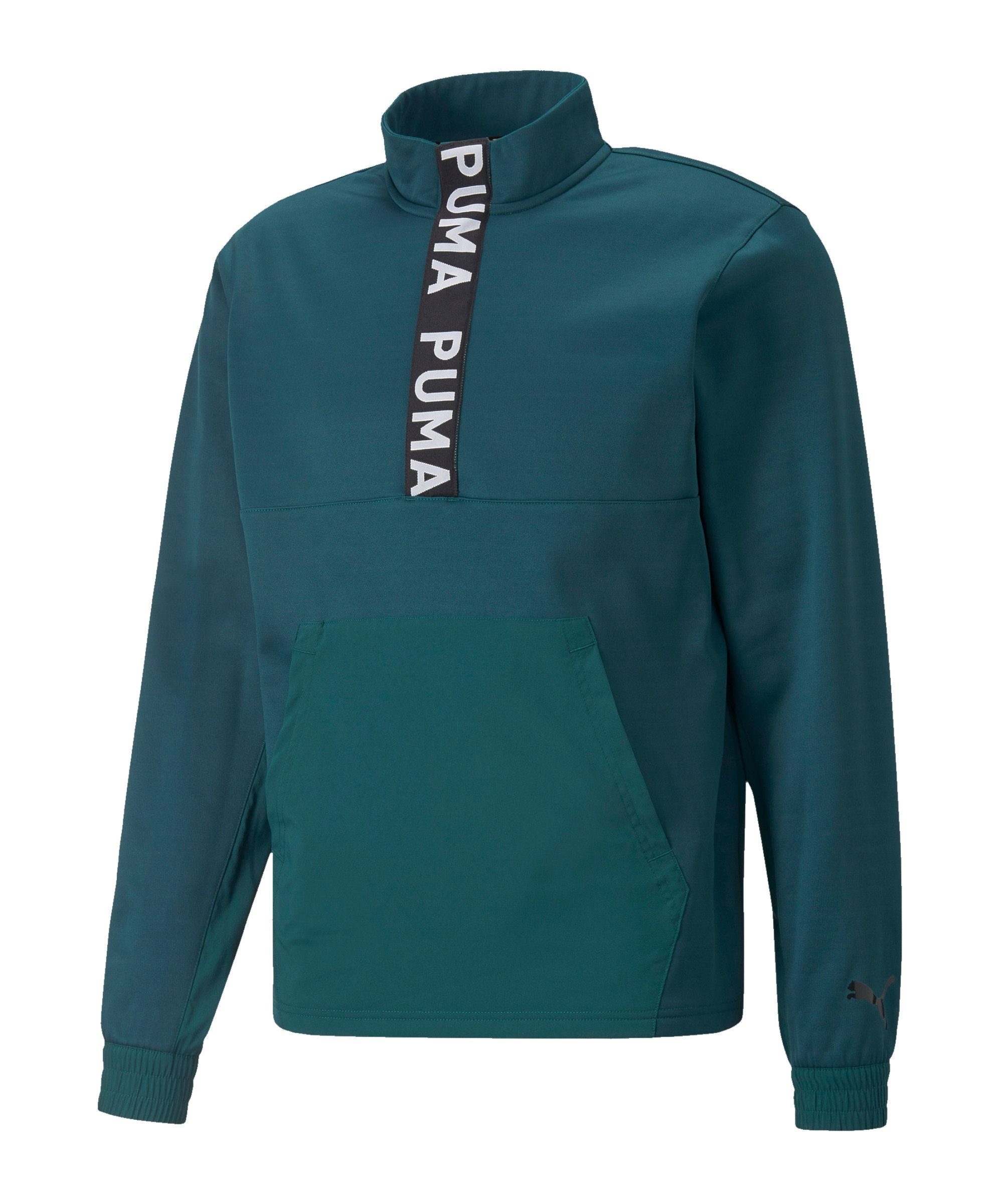 PUMA Lauftop Fit Power Fleece Midlayer default