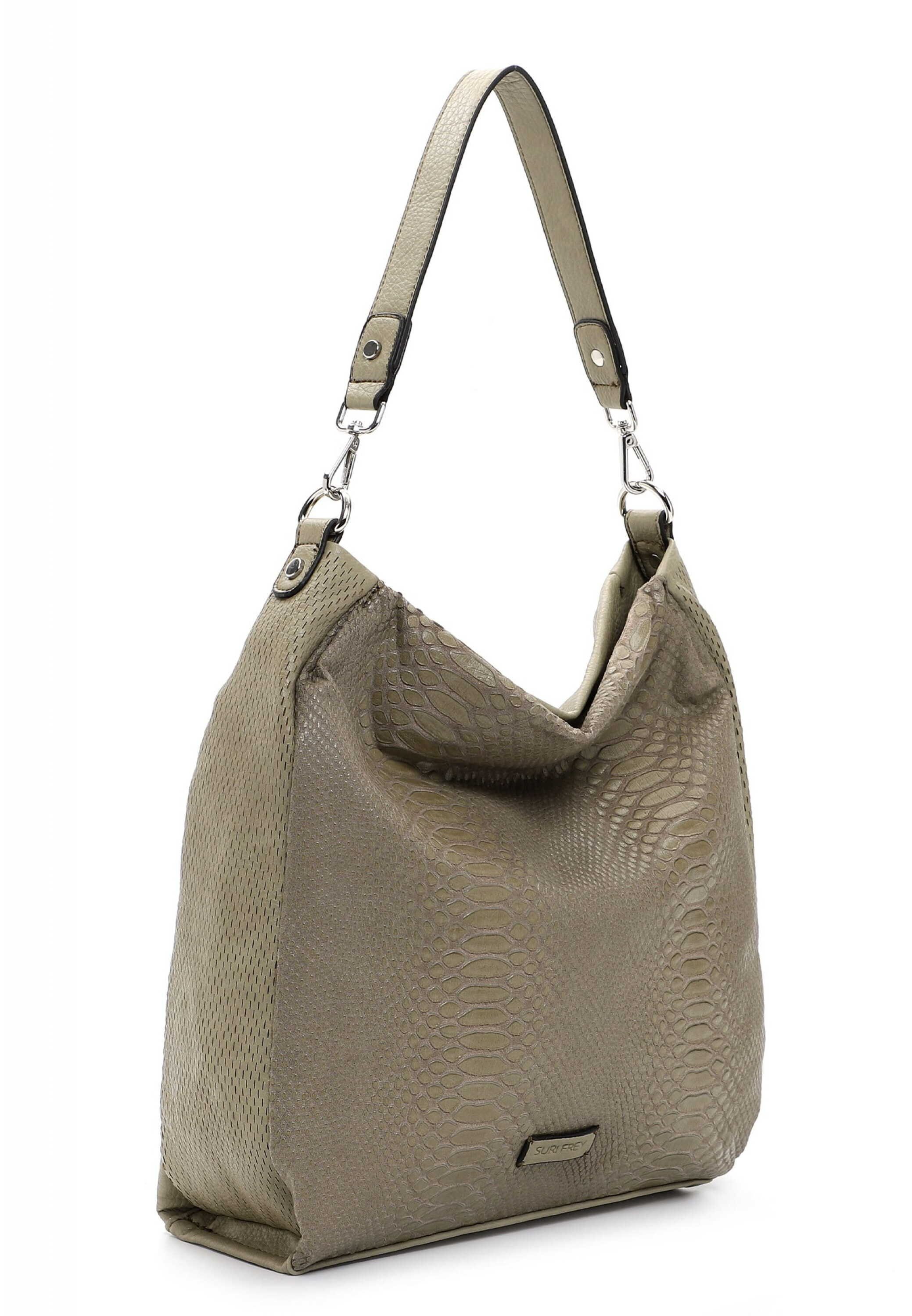 SURI FREY Schultertasche Beutel Marcy