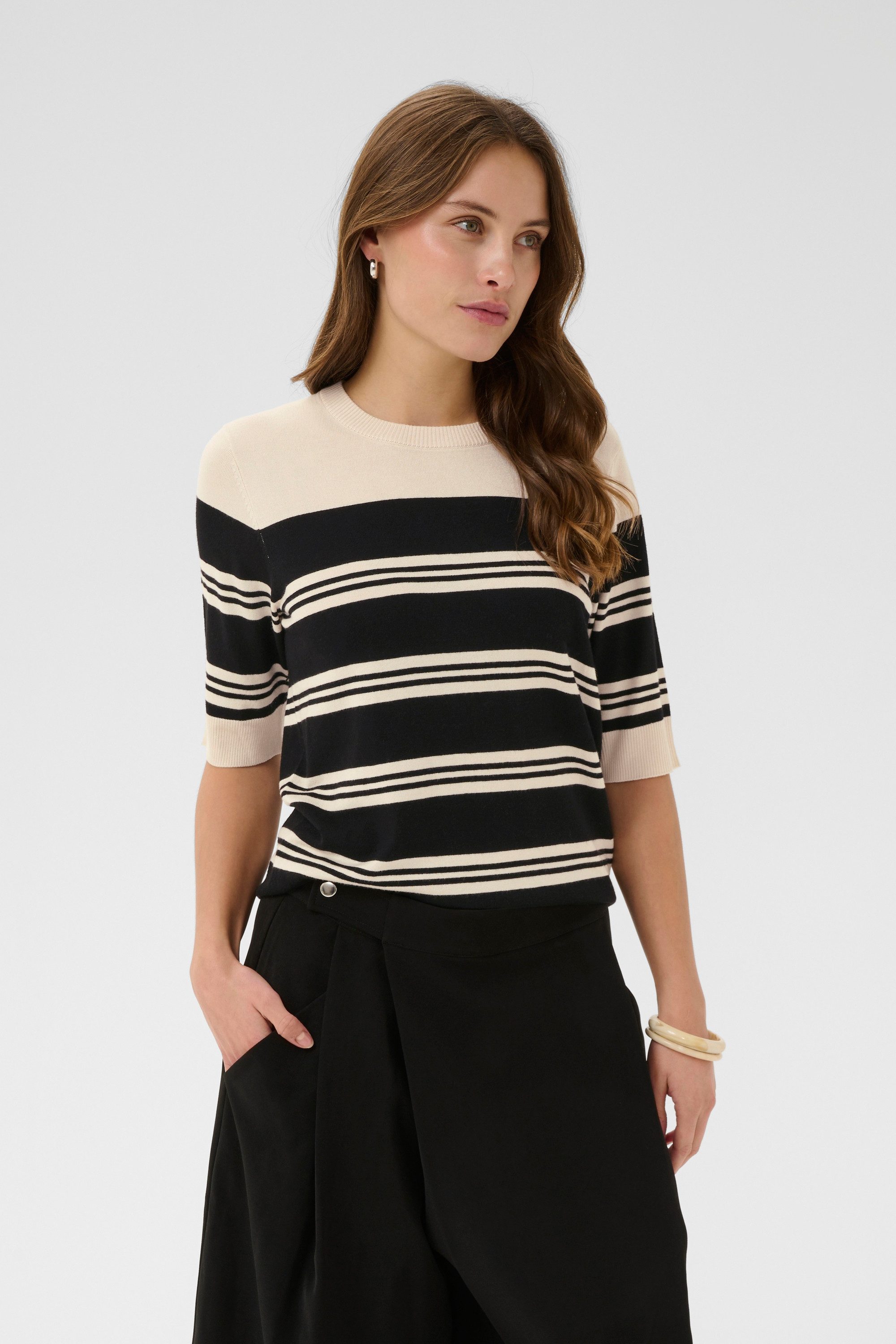 Culture Strickpullover Strickpullover CUmerlo