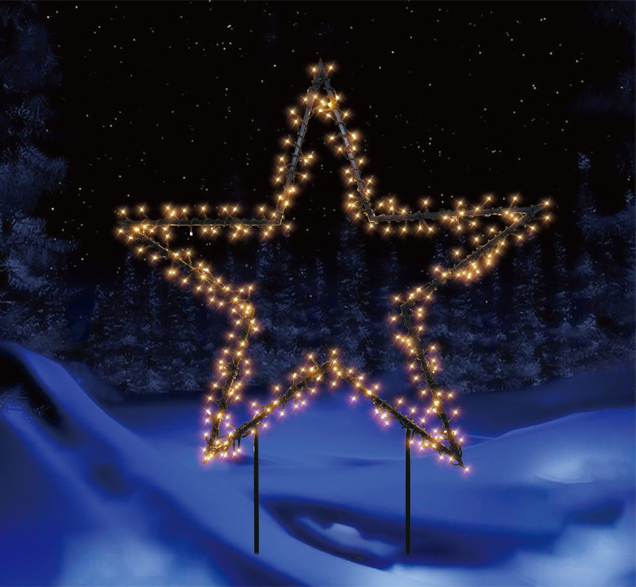 Trend Line Gartenstecker TrendLine LED Stecker günstig online kaufen