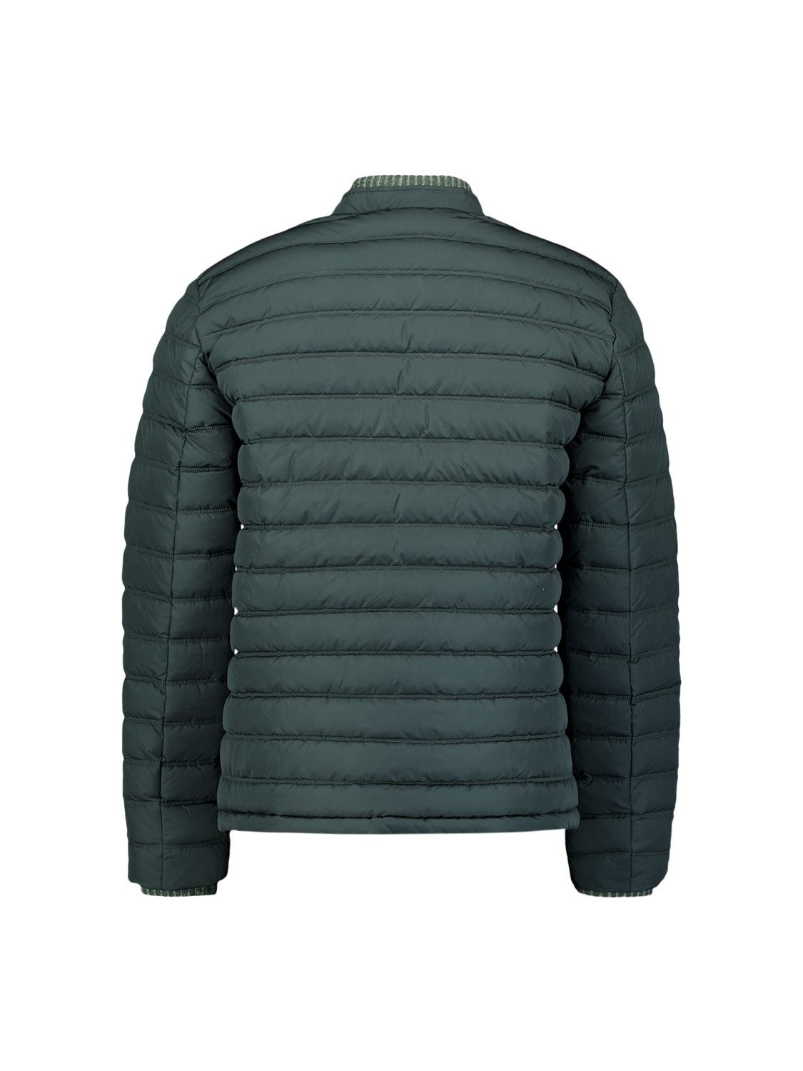 NO EXCESS Allwetterjacke Jacket Short Fit Padded