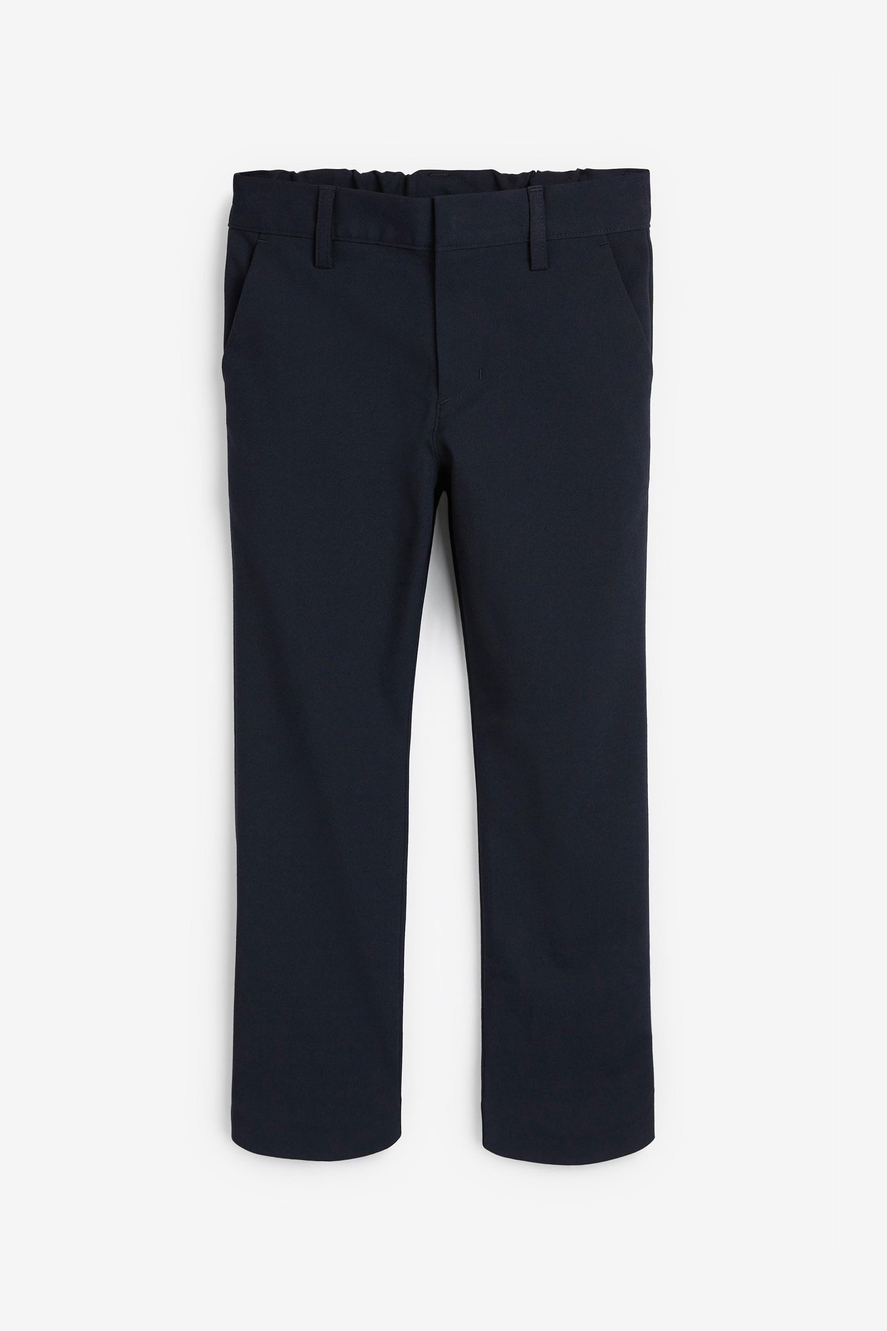 Next Stretch-Hose Formelle Stretch-Röhrenhose (3-17 J) günstig online kaufen