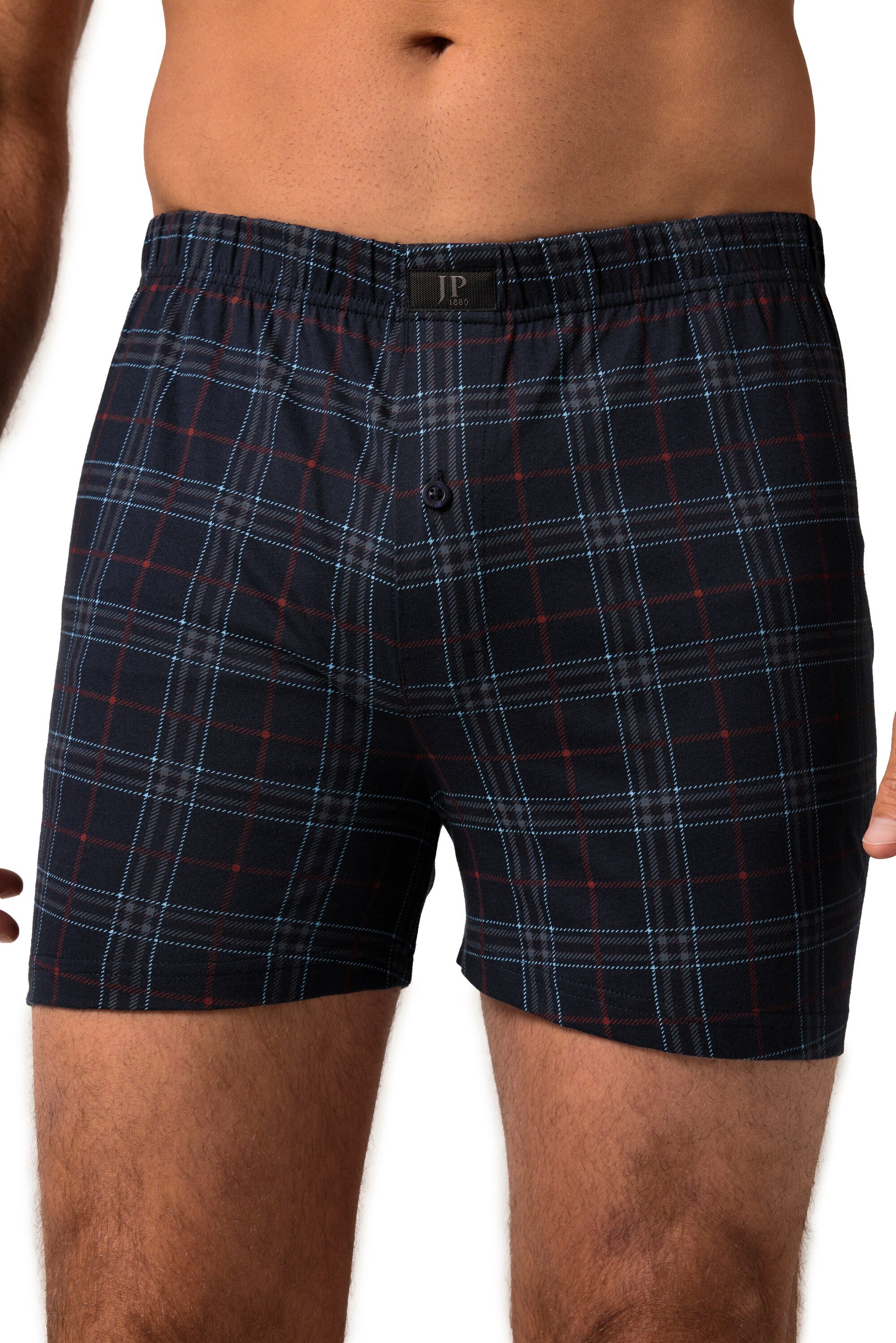 JP1880 Boxershorts JP1880 Boxershorts 2er-Pack Unterhose günstig online kaufen