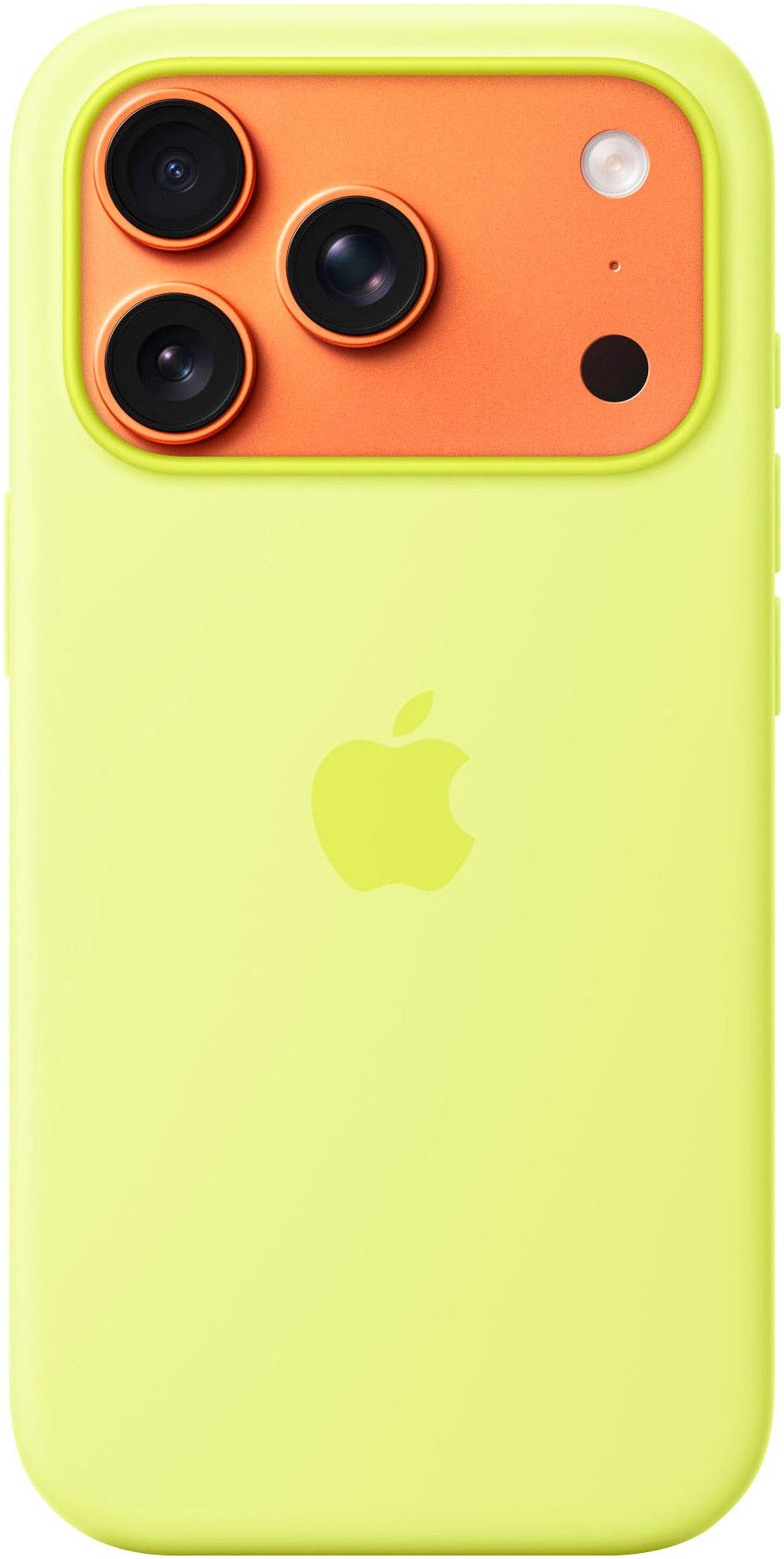 Apple Smartphone-Hülle iPhone 17 Pro Silikon Case mit MagSafe 16,0 cm (6,3 Zoll)