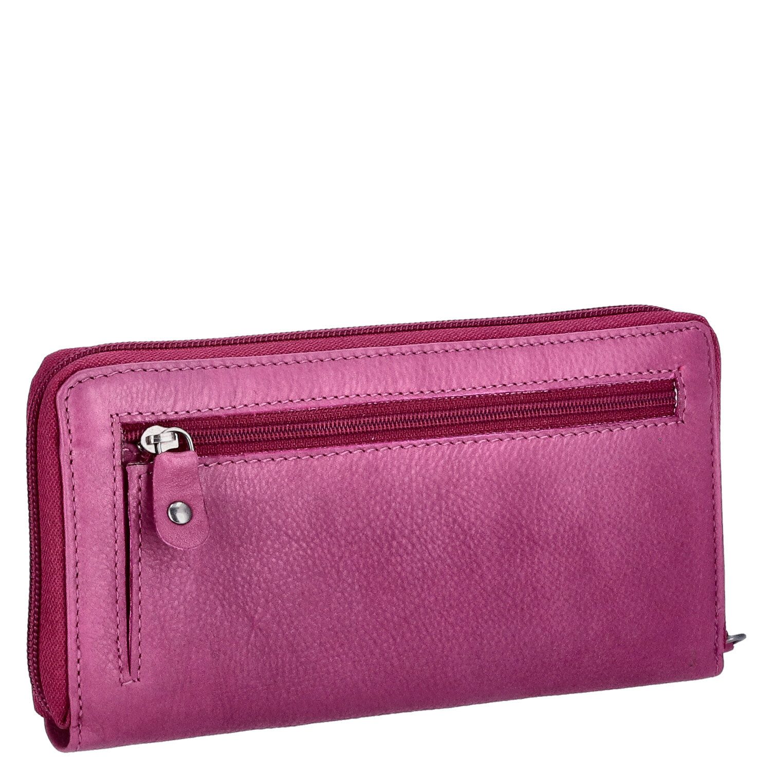 The Skandinavian Brand Geldbörse The Skandinavian Brand Damen Lederbörse Qu günstig online kaufen