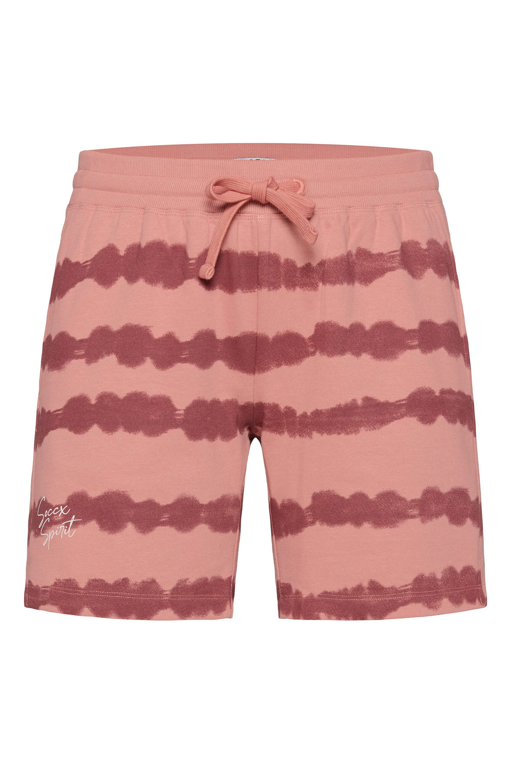 SOCCX Sweatshorts, mit Elastikbund und Kordel günstig online kaufen