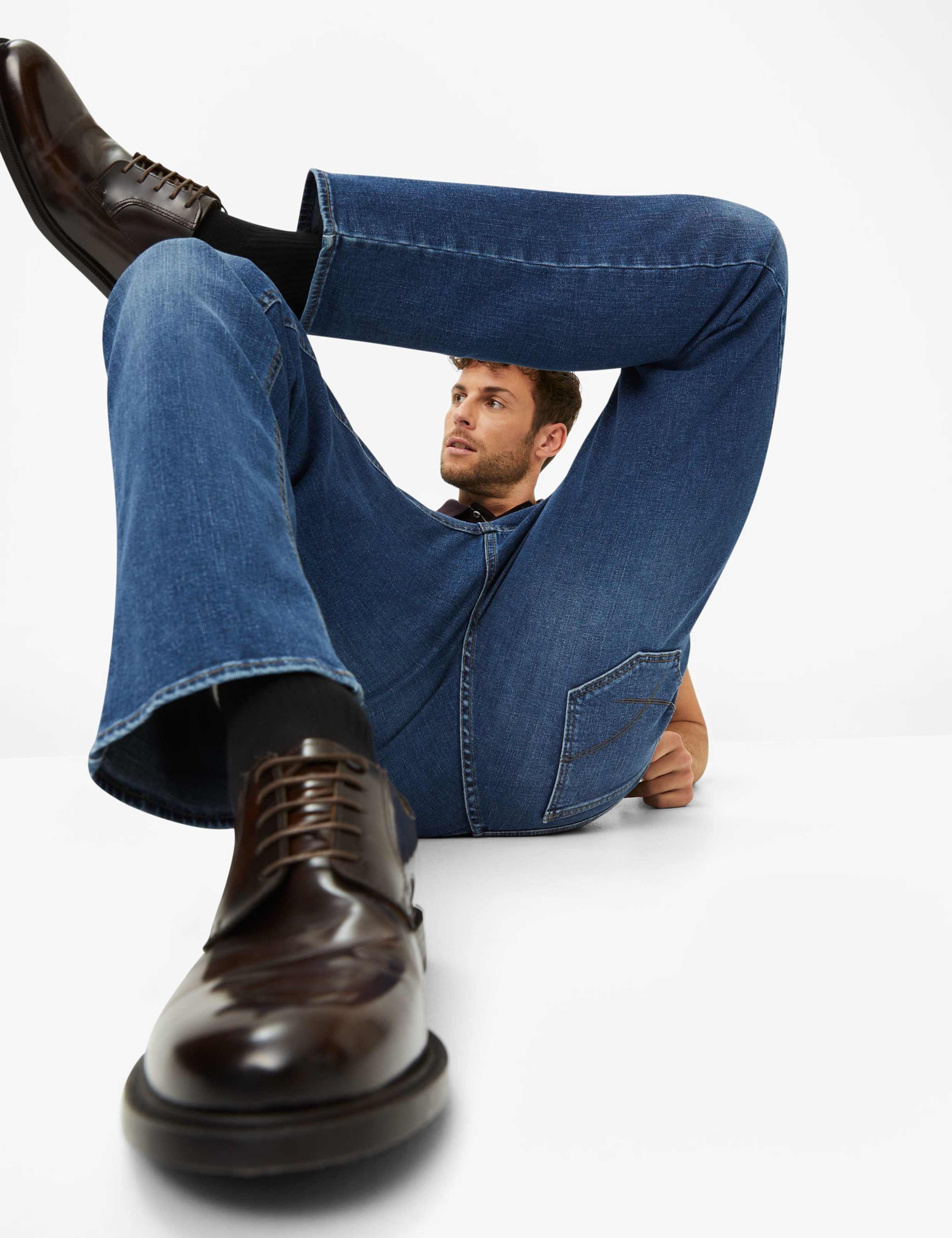 Brax 5-Pocket-Jeans Style COOPER günstig online kaufen