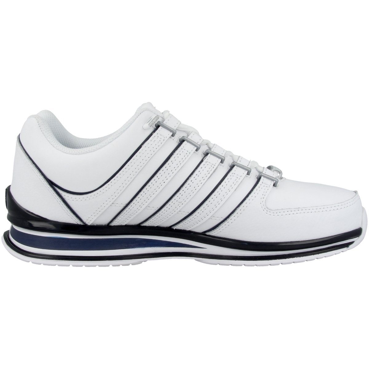 K-Swiss Rinzler Herren Sneaker Turnschuhe, Sportschuhe, Freizeitschuhe, Halbschuhe, Schnürschuhe