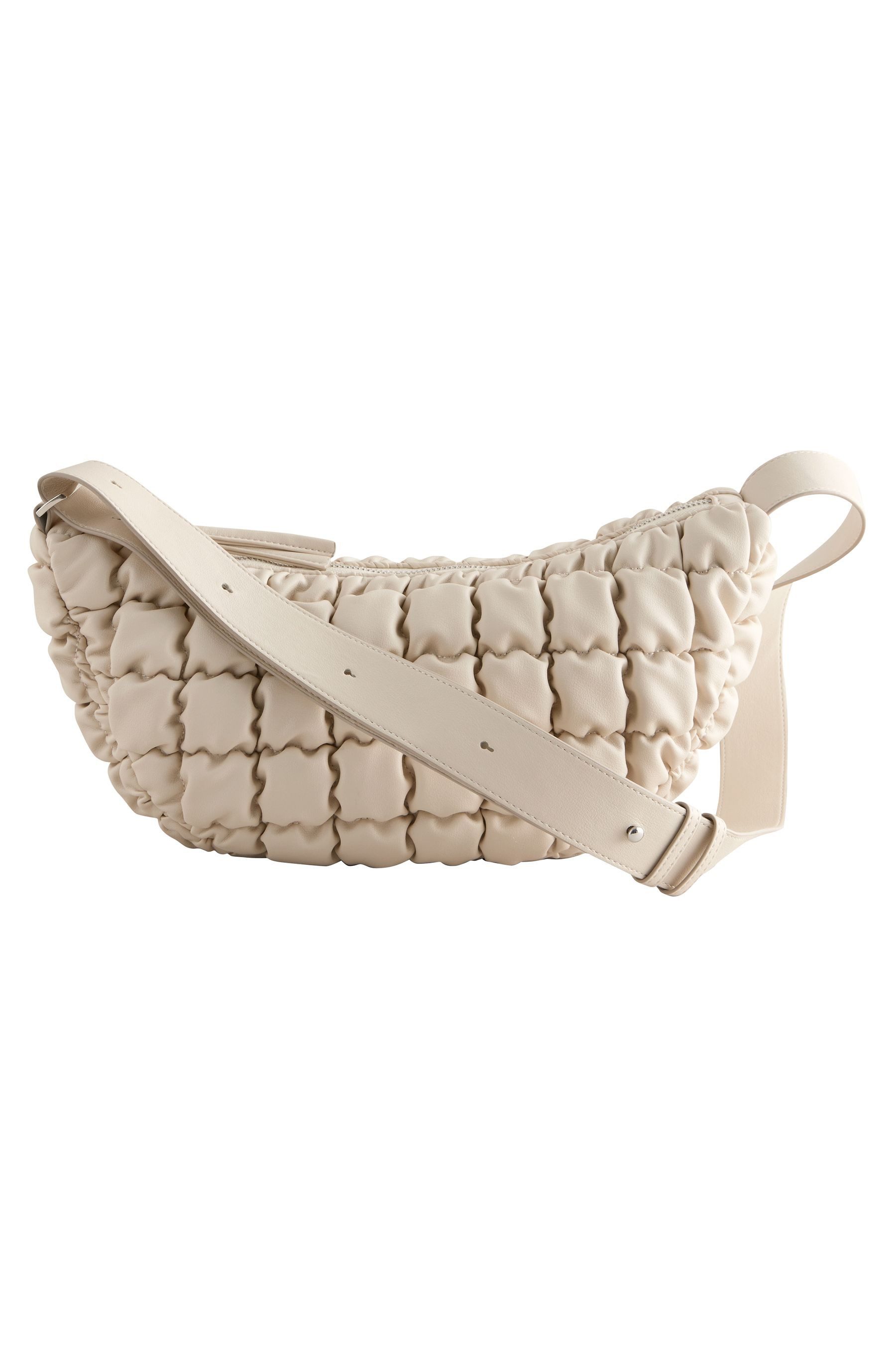 Next Umhängetasche Gesteppte Sling-Tasche (1-tlg) günstig online kaufen