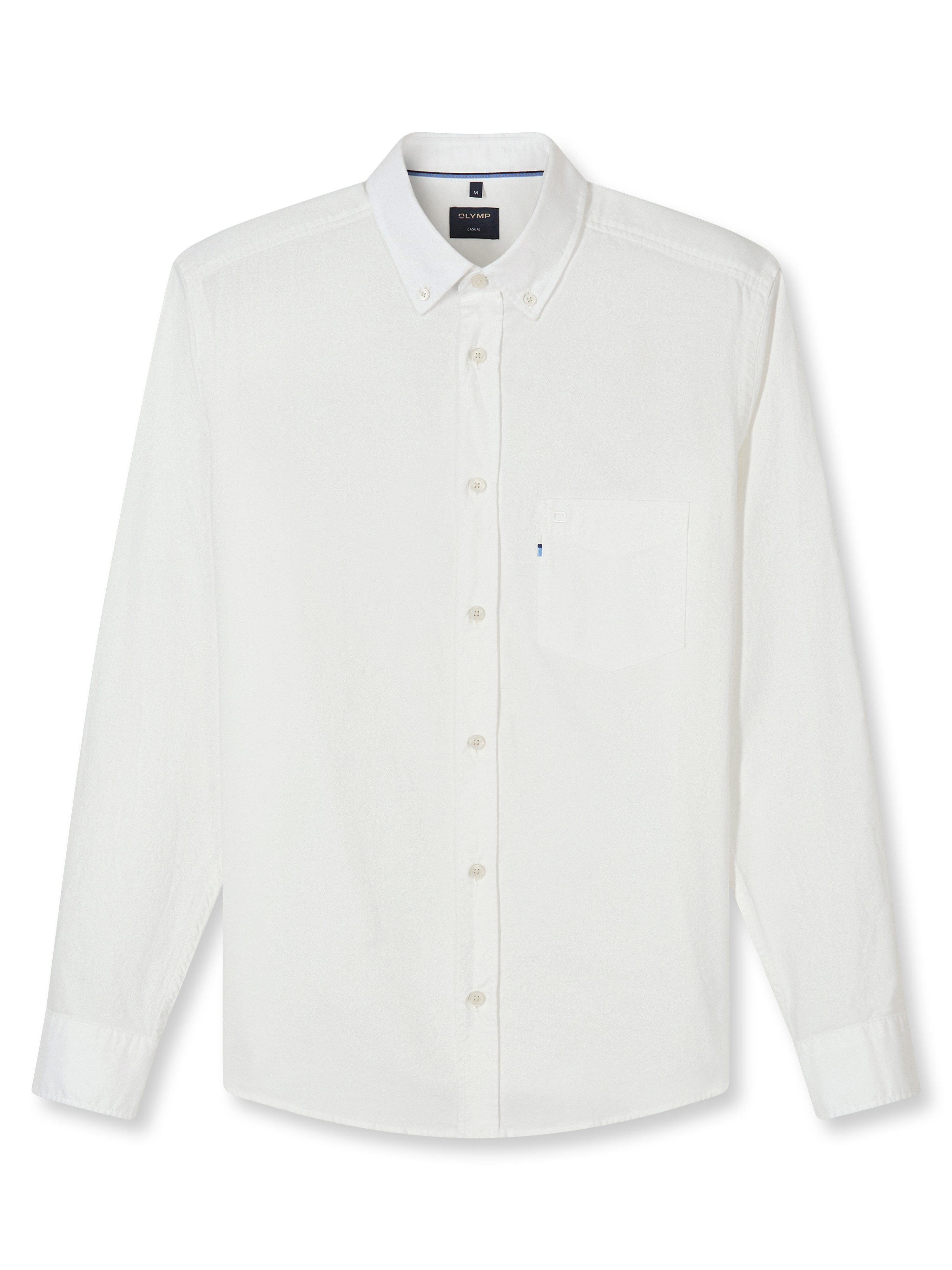 OLYMP Langarmhemd Casual