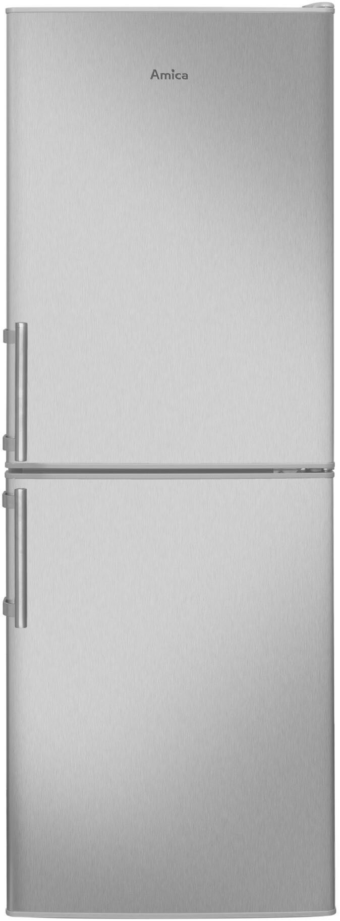 Amica Kühl-/Gefrierkombination KGC384 111 E, 148 cm hoch, 52 cm breit