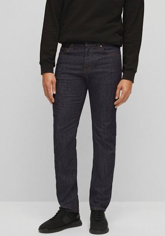 BOSS ORANGE Regular-fit-Jeans Maine klassische Dži...