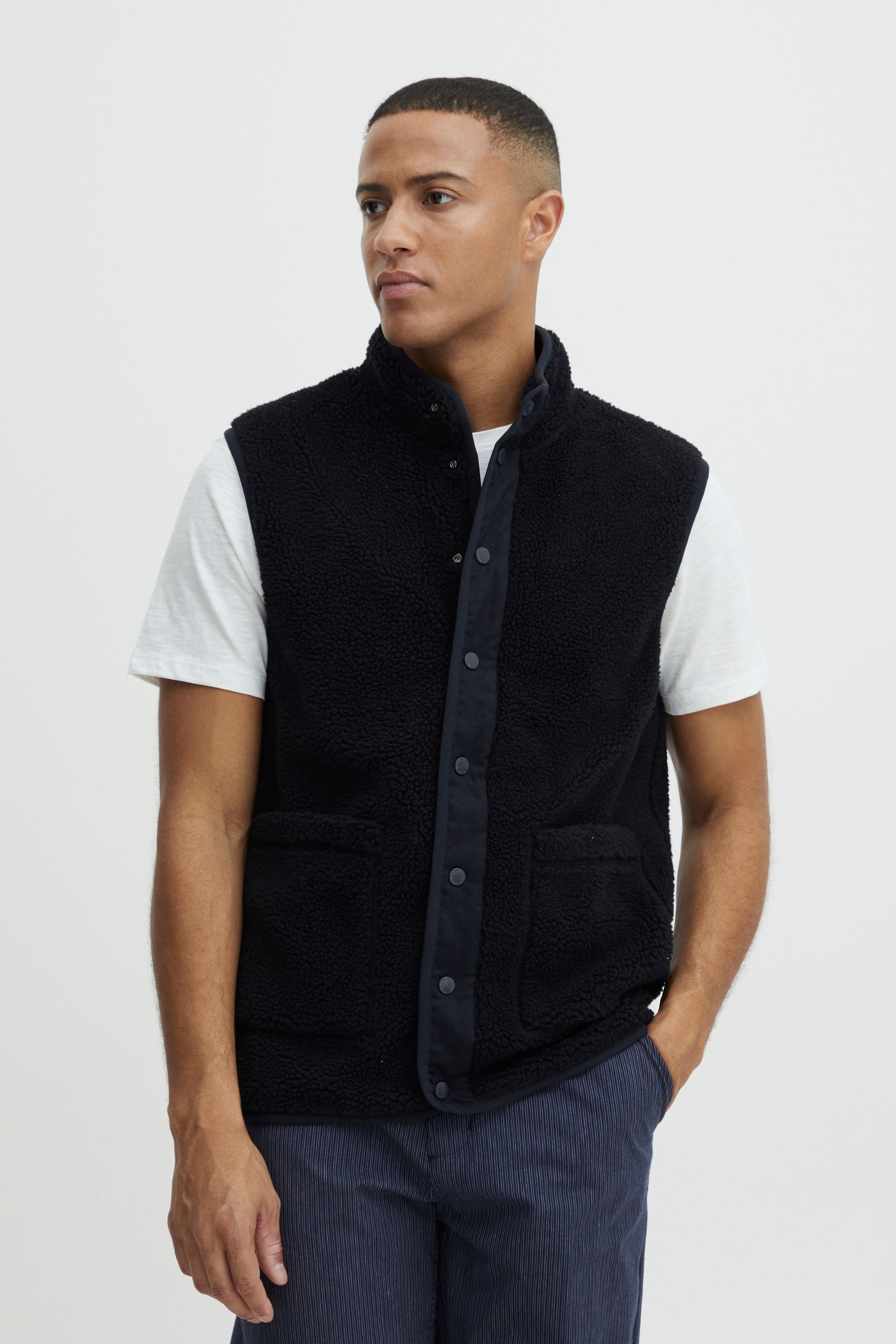 Fleeceweste CFvitus 0039 teddy vest - 20504556