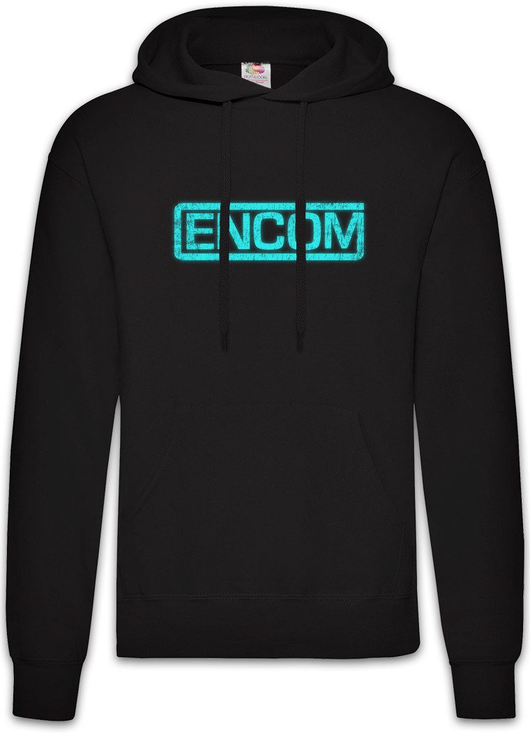 Hoodie Encom II Herren Hoodie Computer Technology Corporation Tron MCP