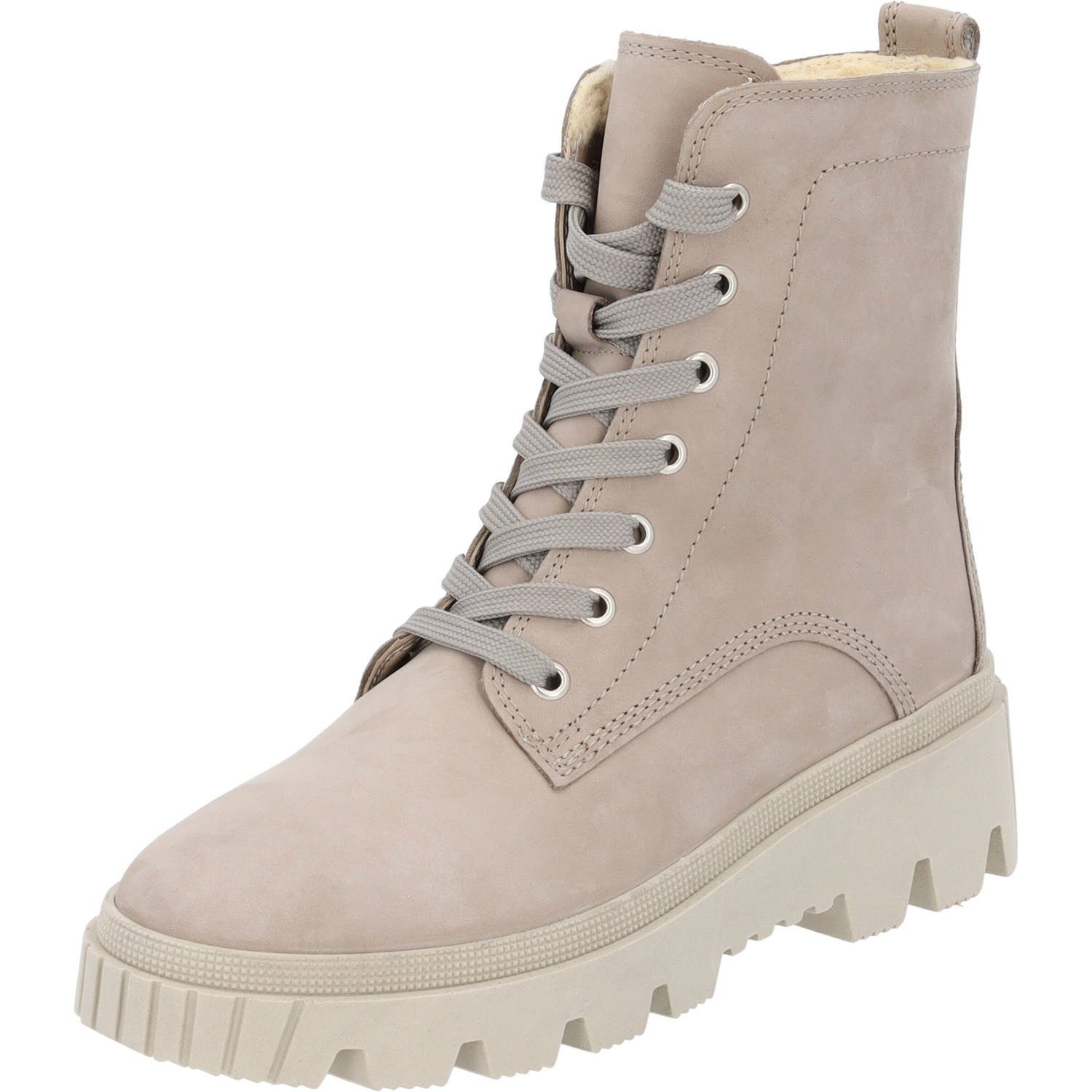 Gabor Gabor 31.821 Schnürstiefel Beige (07302109) | Schnürstiefel