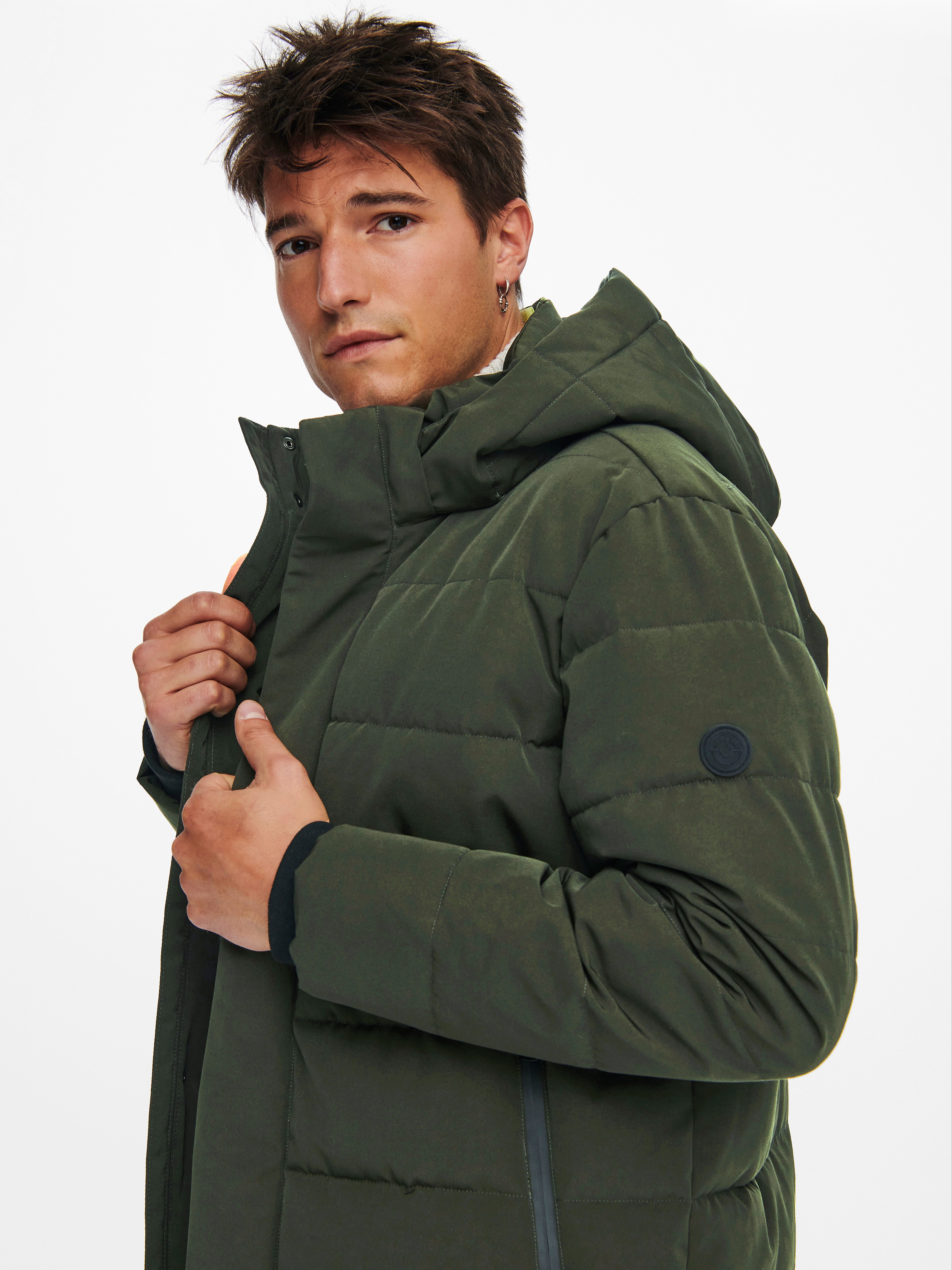 ONLY & SONS Steppjacke ONSCAYSON PUFFA OTW NOOS