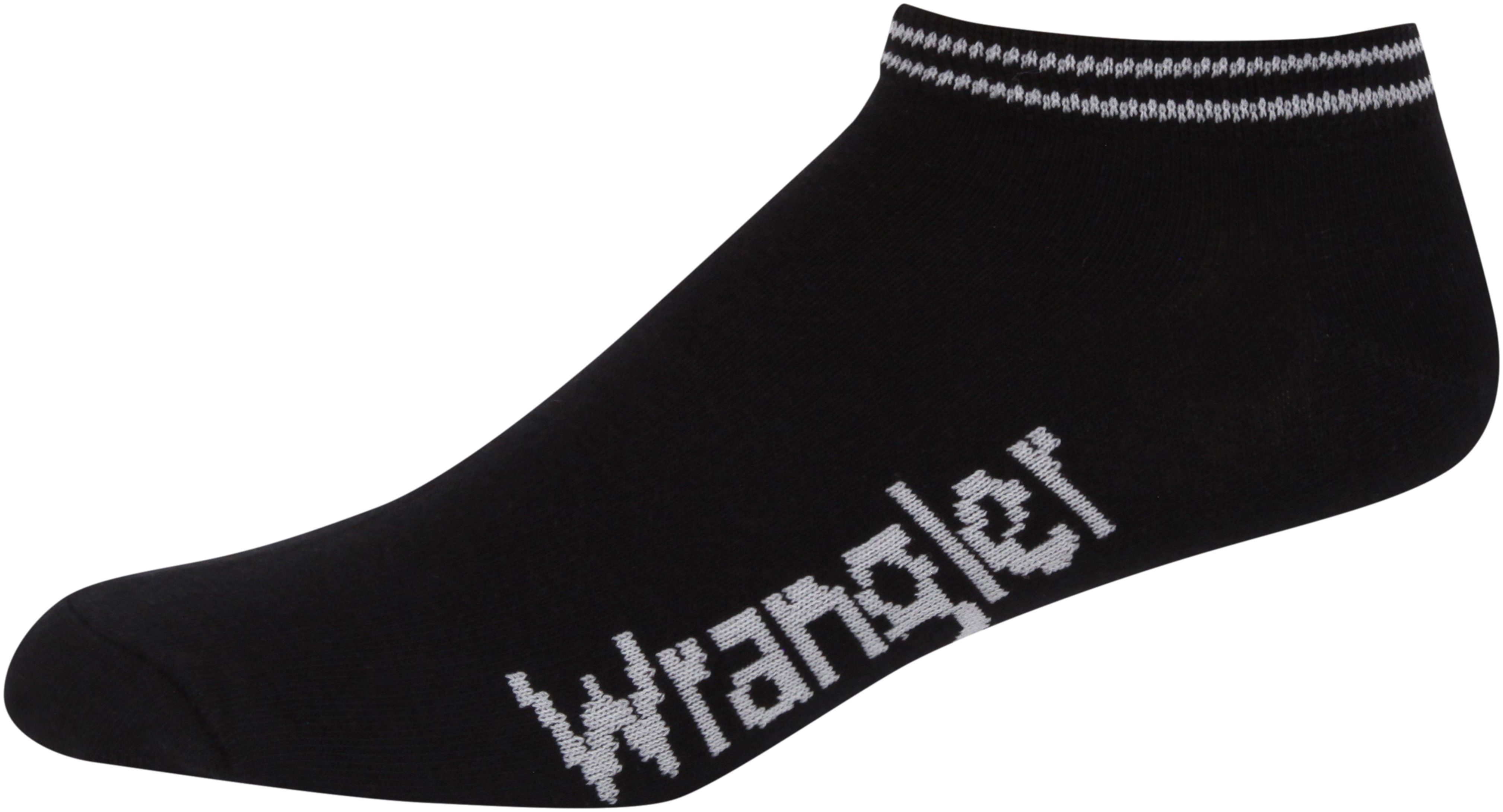 DUFFY 3-Paar) Wrangler (Packung, Socken black