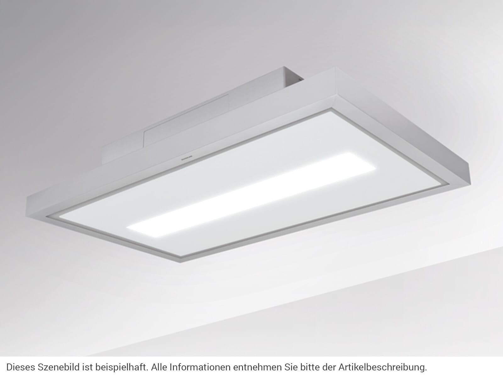 Silverline Deckenhaube, 120 cm