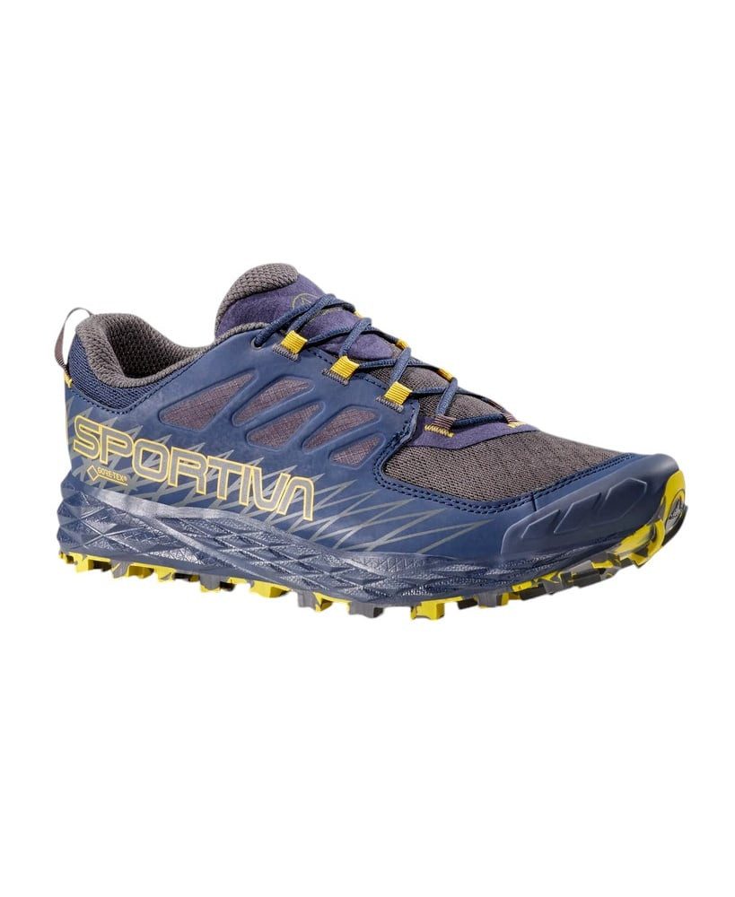 La Sportiva Trail-Laufschuhe Lycan GTX (wasserdicht) dunkelblau Herren Wanderschuh