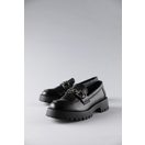 Aniston SHOES Loafer, Slipper, Halbschuh mit Bequemweite G (weit) - NEUE KOLLEKTION