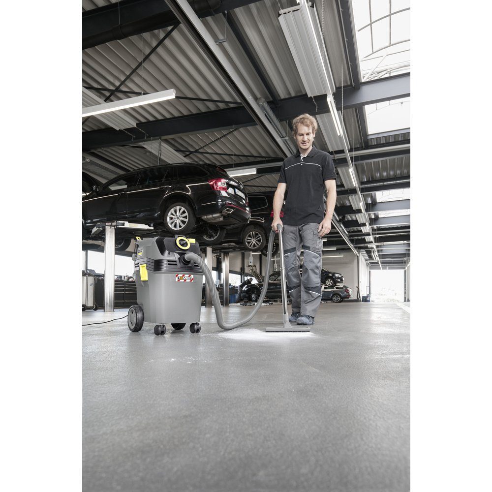 Kärcher Professional Nass-Trocken-Sauger Kärcher Professional NT 40/1 Ap L *EU 1.148-321.0 Nass-/Trockensauger