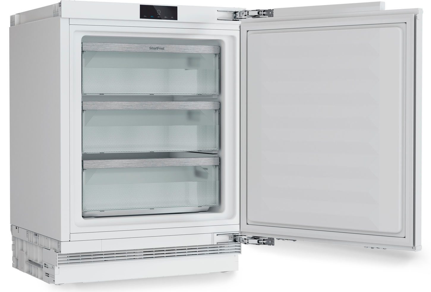 Liebherr Einbaugefrierschrank SUFd 3603-20, 81,8 cm hoch, 59,7 cm breit, digitale Temperaturanzeige