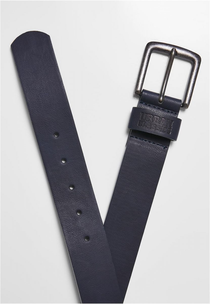 URBAN CLASSICS Hüftgürtel Leather Imitation Belt S bis XL günstig online kaufen