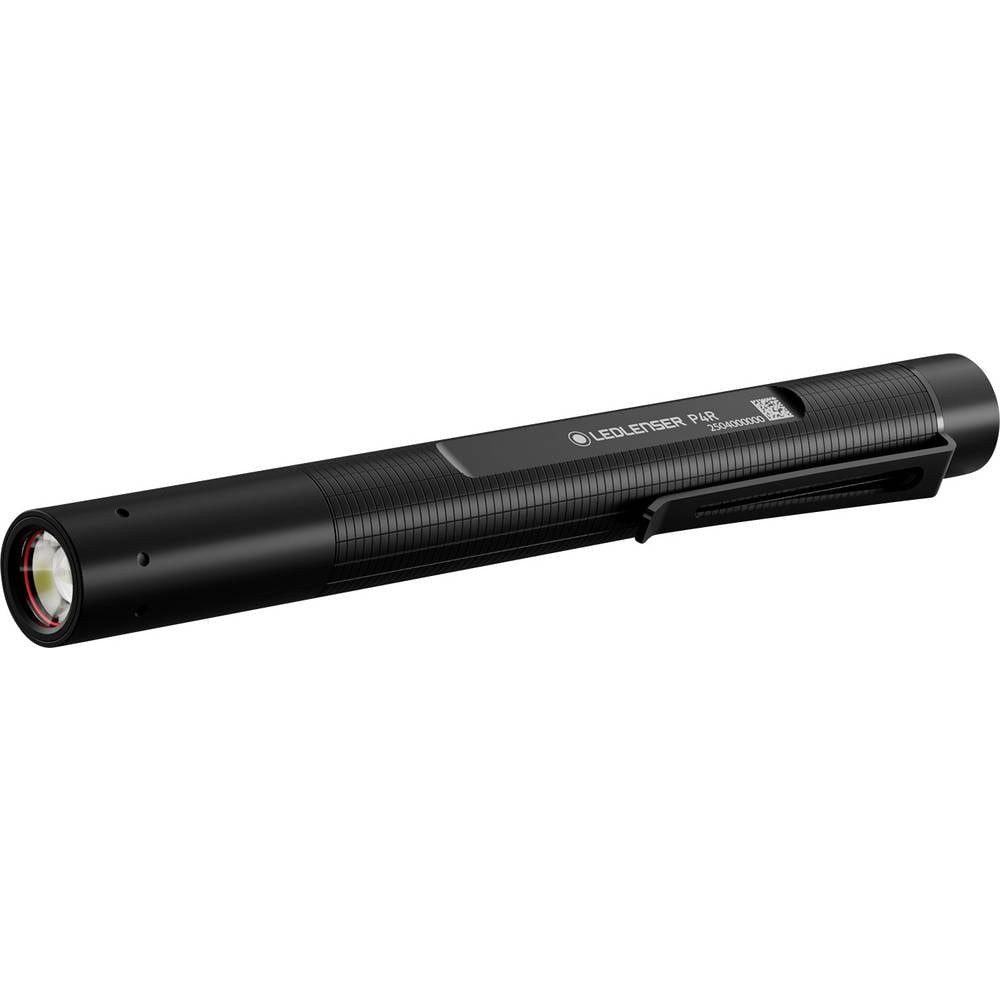 Ledlenser Taschenlampe P4R 503099 Taschenlampe akkubetrieben, batteriebetrieben 200 lm 13 h