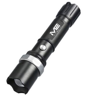 M2-Tec LED Taschenlampe 007 (Set, 2-St., Set mit 2 Stück), LED, USB Ladefunktion