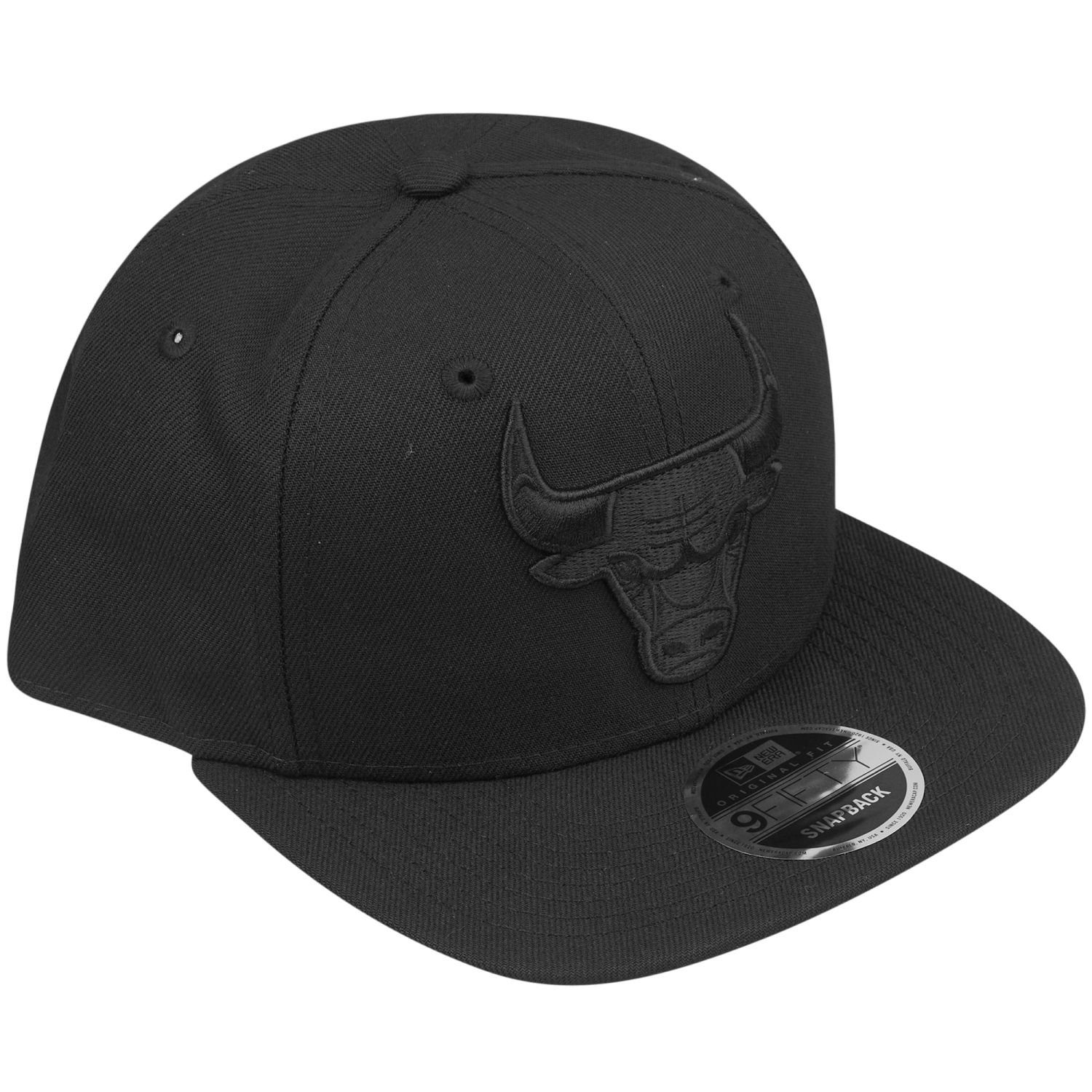 New Era Snapback 9Fifty Cap Original Bulls Chicago