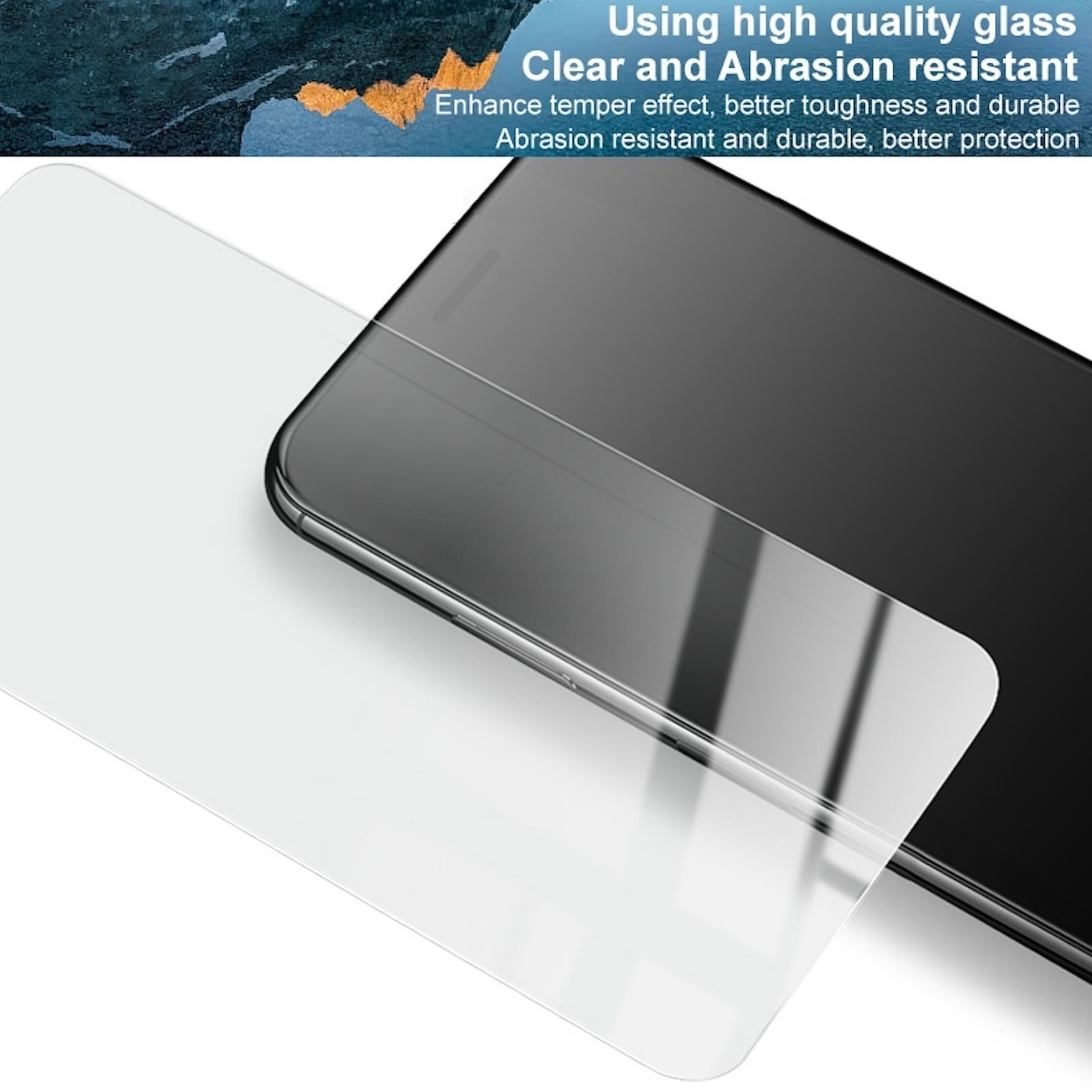 Wigento Displayschutzglas 2x für Oppo Reno 15 Pro Mini 5G 9H Hartglas Anti Kratzer für Oppo Reno 15 Pro Mini 5G, Spar Set 0,26mm 9H 2.5D Hart Glas Folie, hoher Schutz