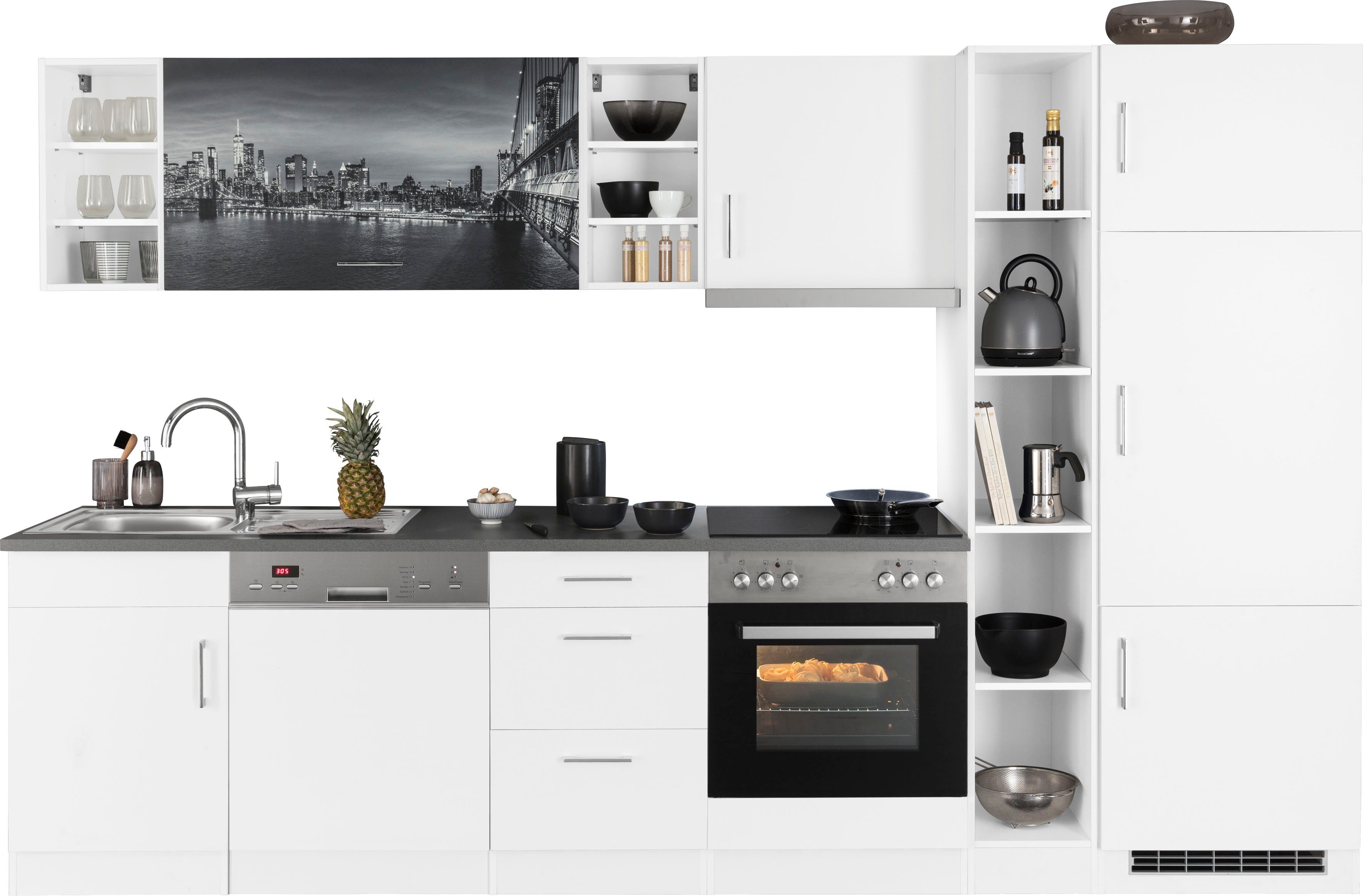 Küchenzeile KS-Paris