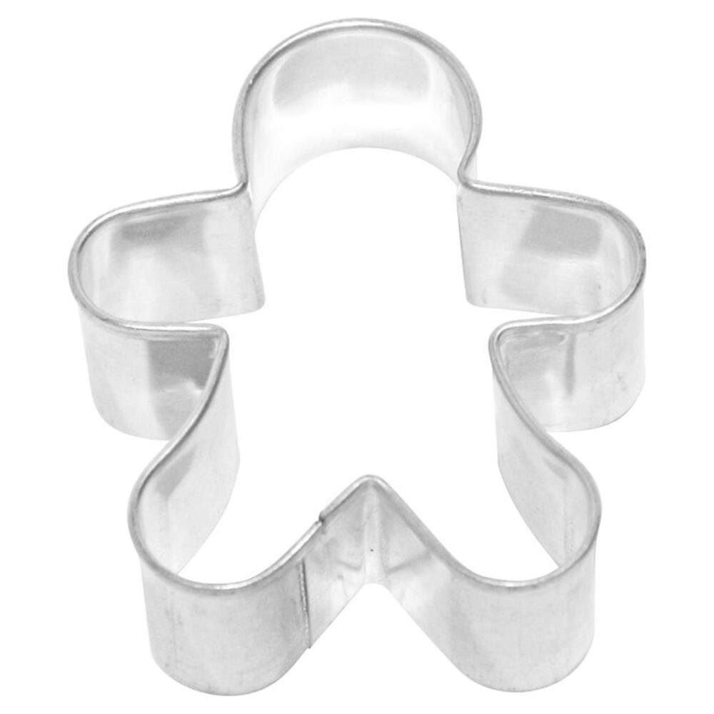 Stampino Per Biscotti Birkmann Formina Knuddel - Forma Coniglio 10,2 Cm - Grigio, In Plastica