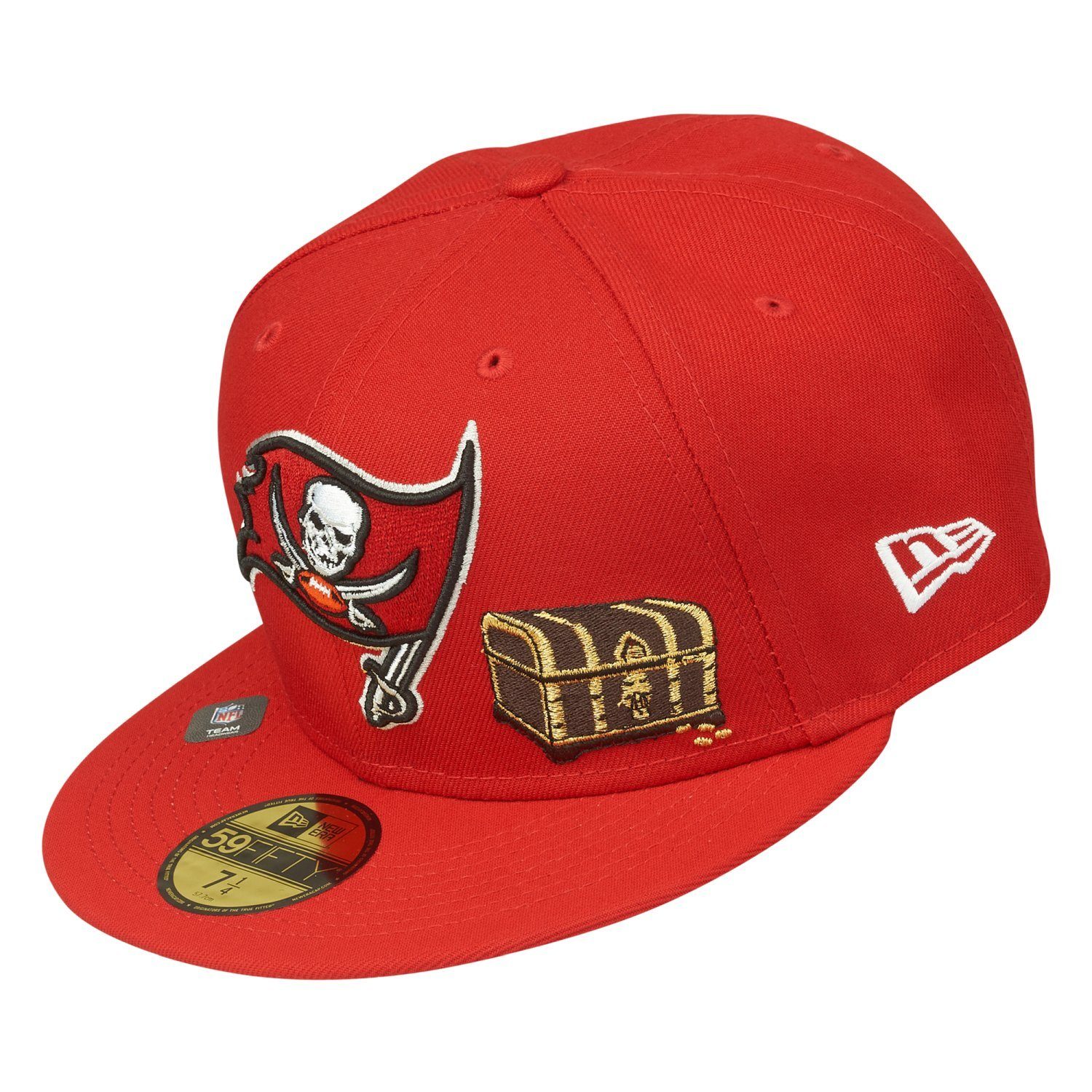 CITY Buccaneers New NFL Bay Fitted 59Fifty Cap Era Tampa