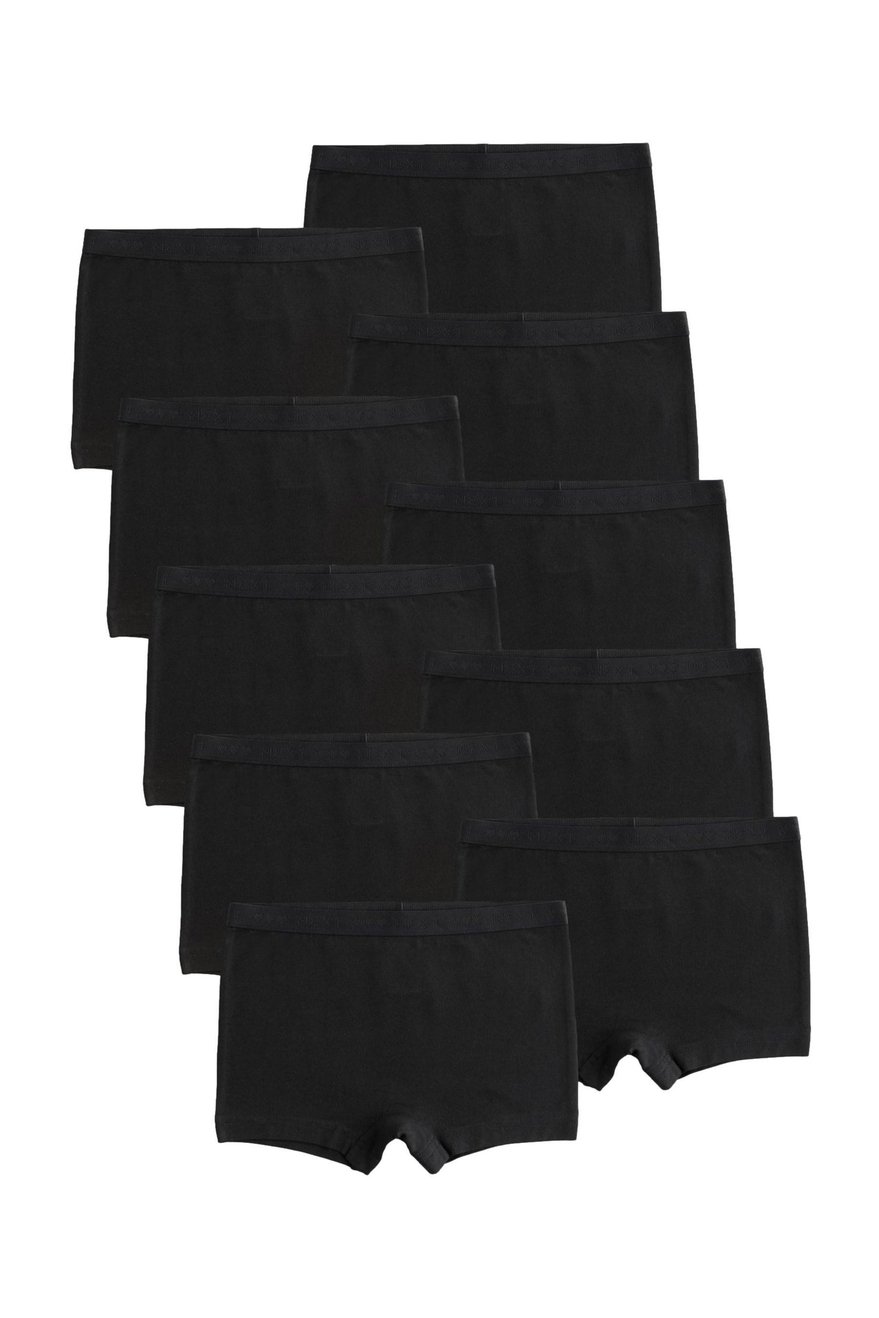 Next Schlüpfer Shorts im 5er-Pack (10-St)