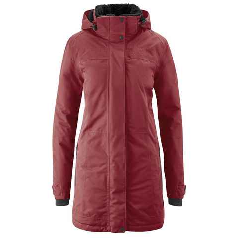 Maier Sports Funktionsjacke Lisa 2 Outdoor-Mantel mit vollem Wetterschutz