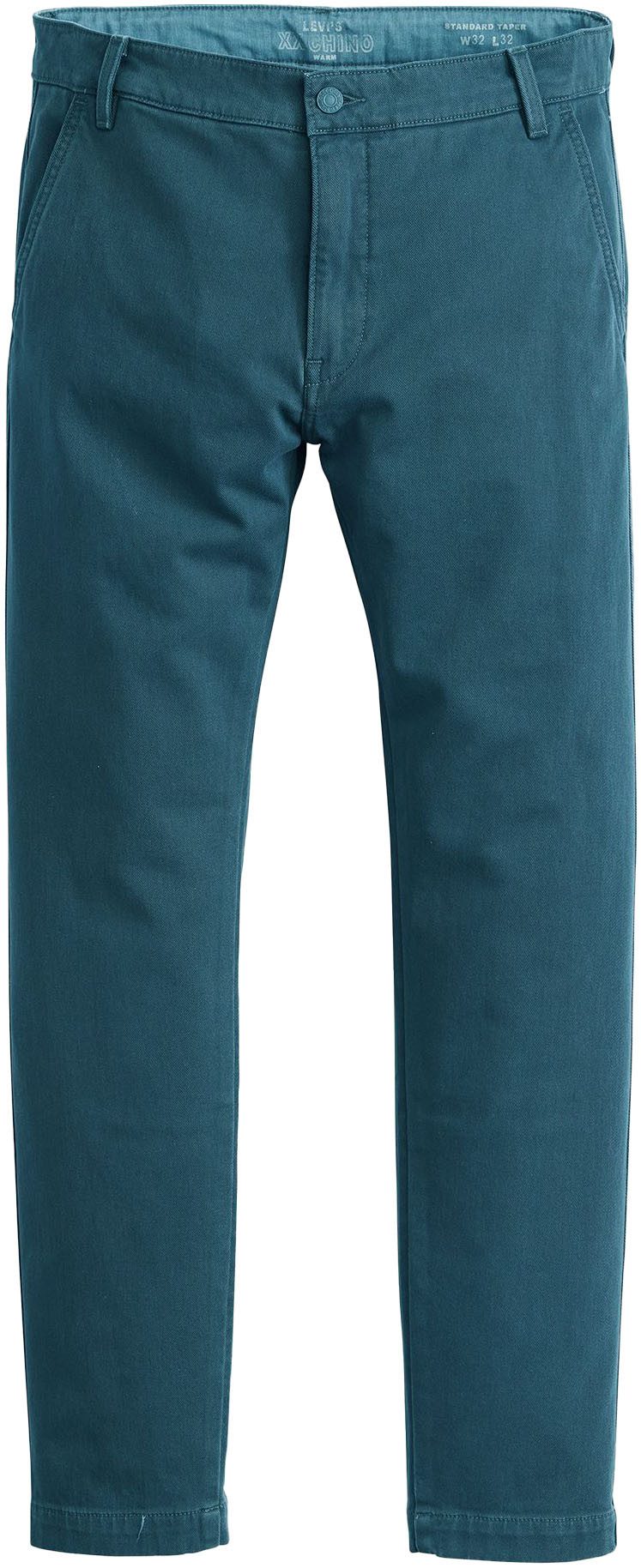 Levi's® Chinohose Chino Taper mit optimalem Stretchanteil