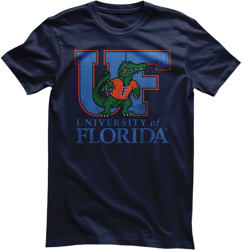 University of Florida T-Shirt University Of Florida T-Shirt