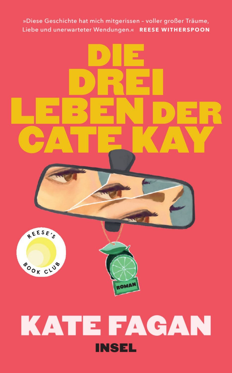 Die drei Leben der Cate Kay / Kate Fagan