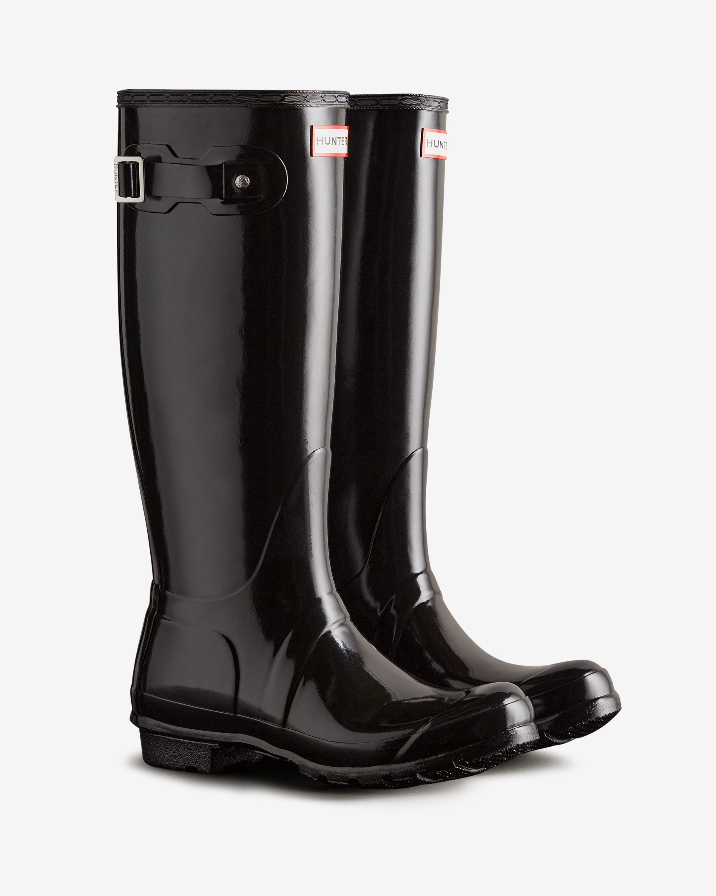 Hunter ORIGINAL TALL GLOSS BOOT Gummistiefel günstig online kaufen