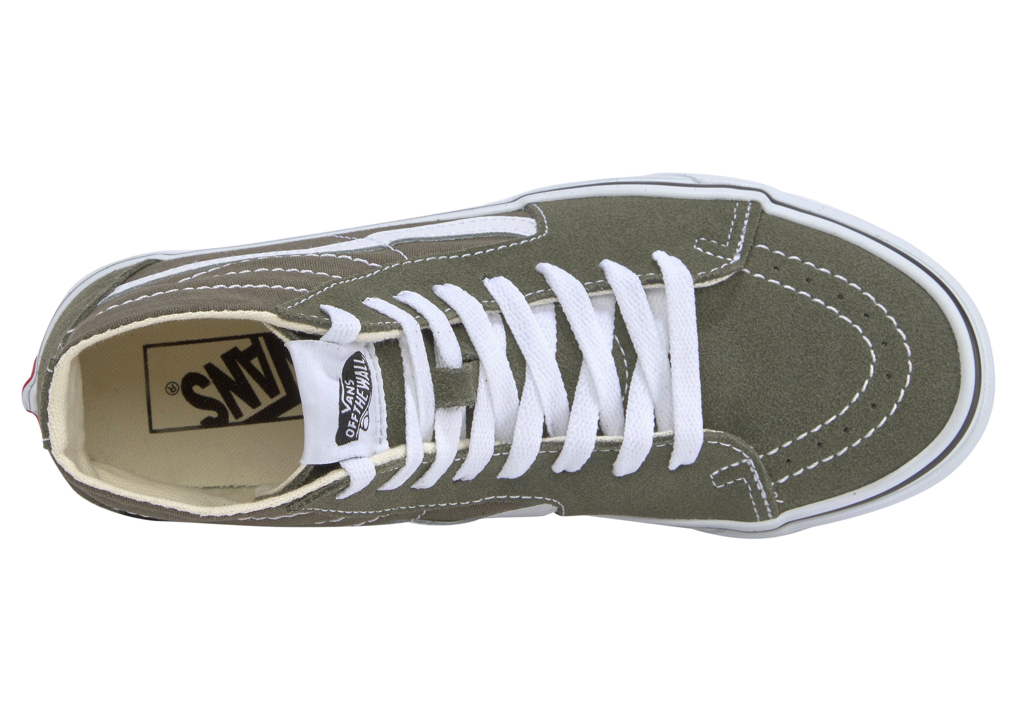 Vans SK8-Hi Sneaker Tapered