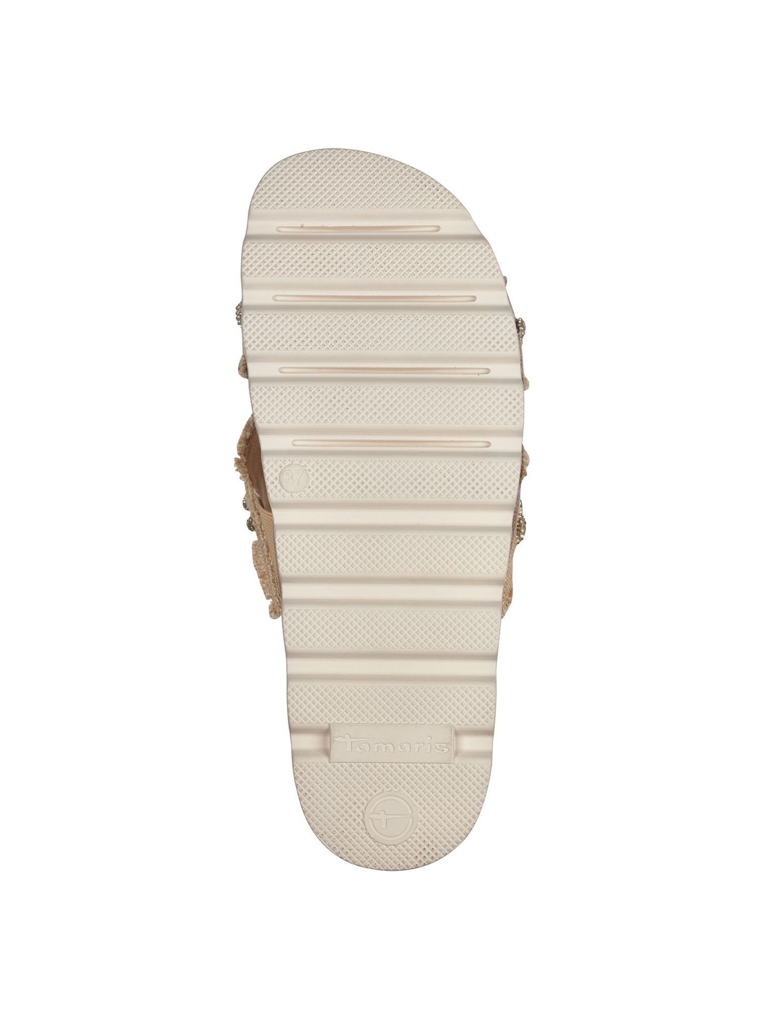 Tamaris flach kein Absatz 1-27413-44 Pantolette