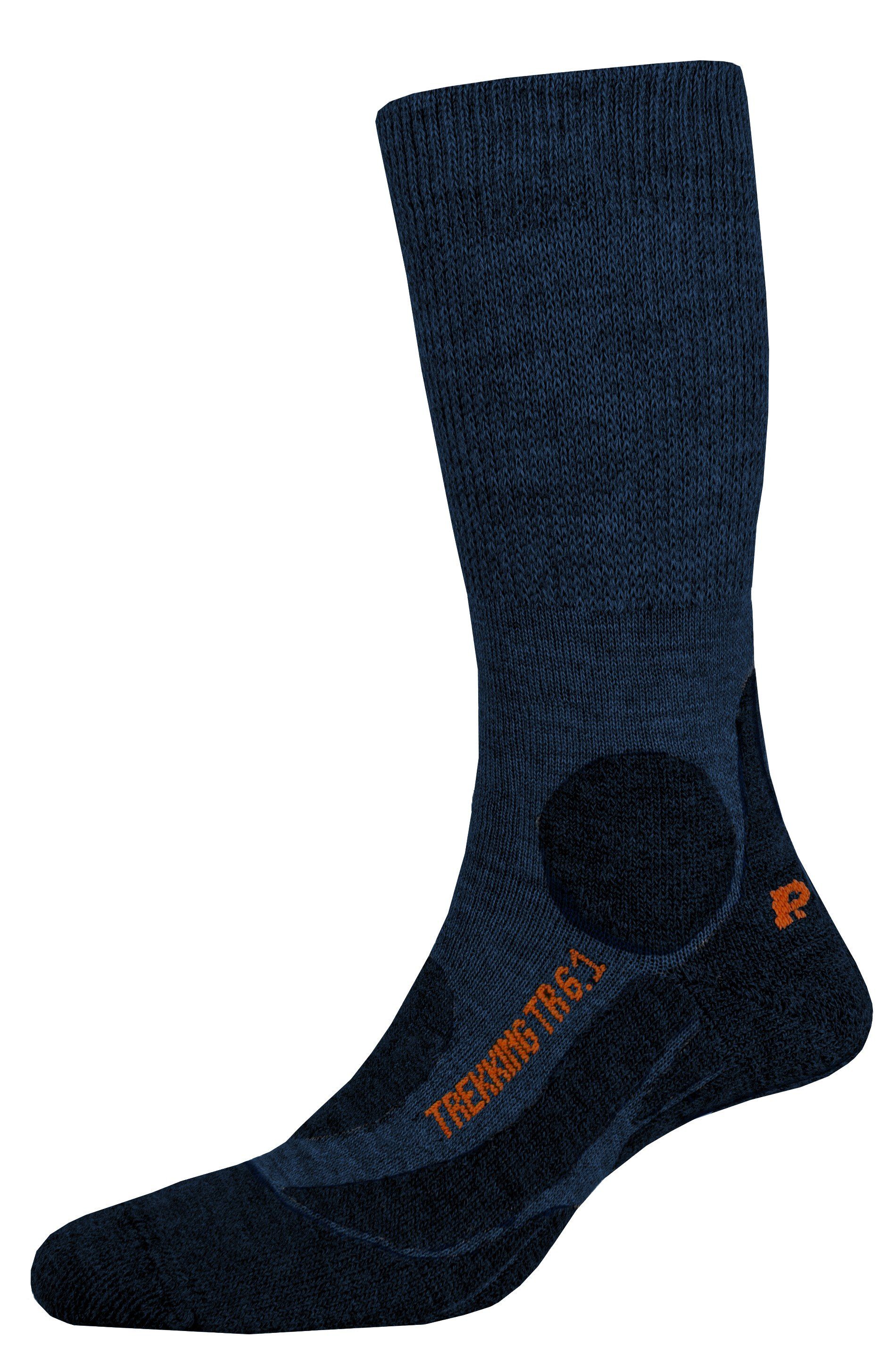 P.A.C. Socken TR 6.1 Trekking Merino Medium Men