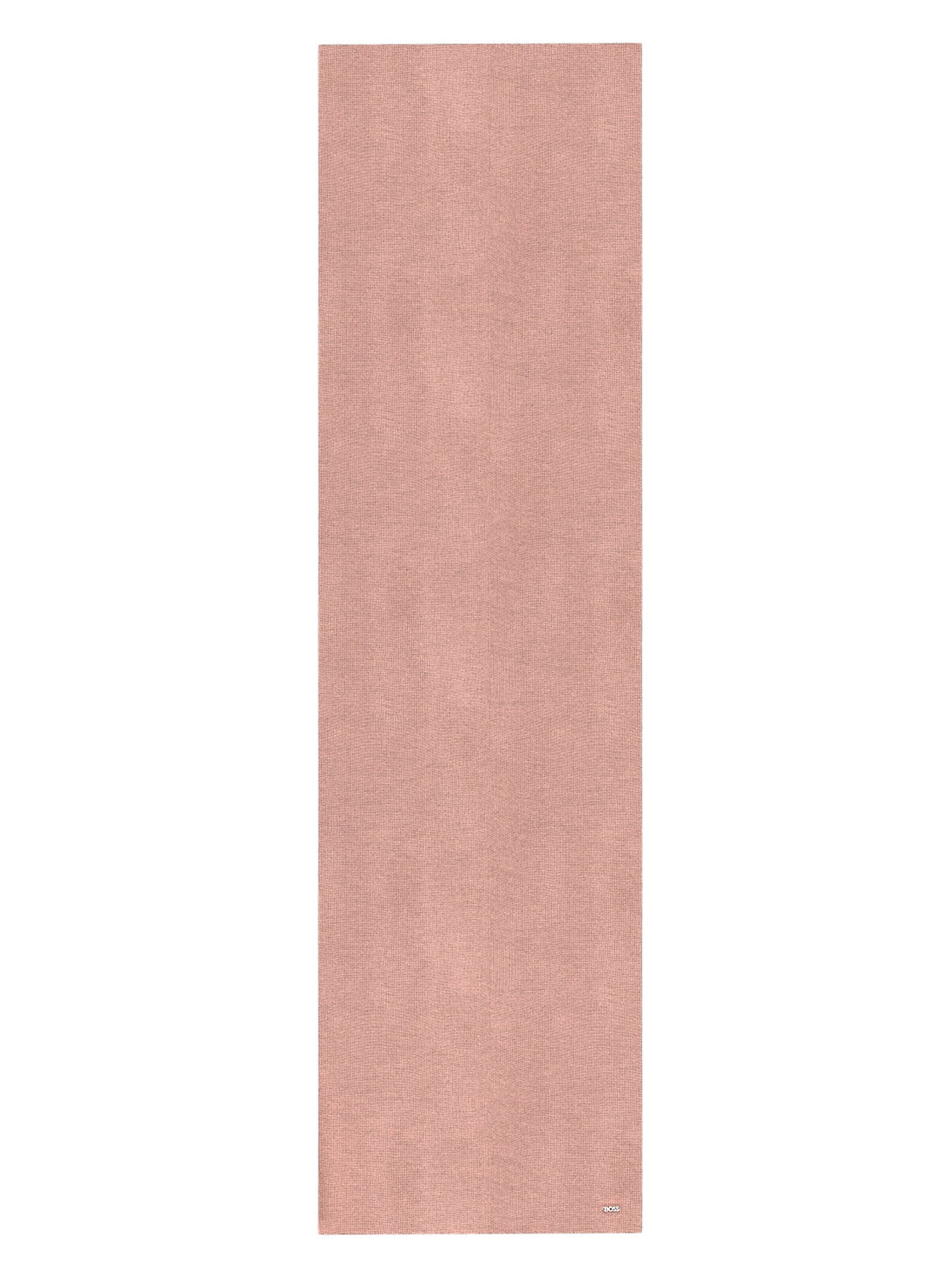 BOSS Schal aus Schal und Mütze Livi, (keine Angabe, 1-St. keine Angabe)