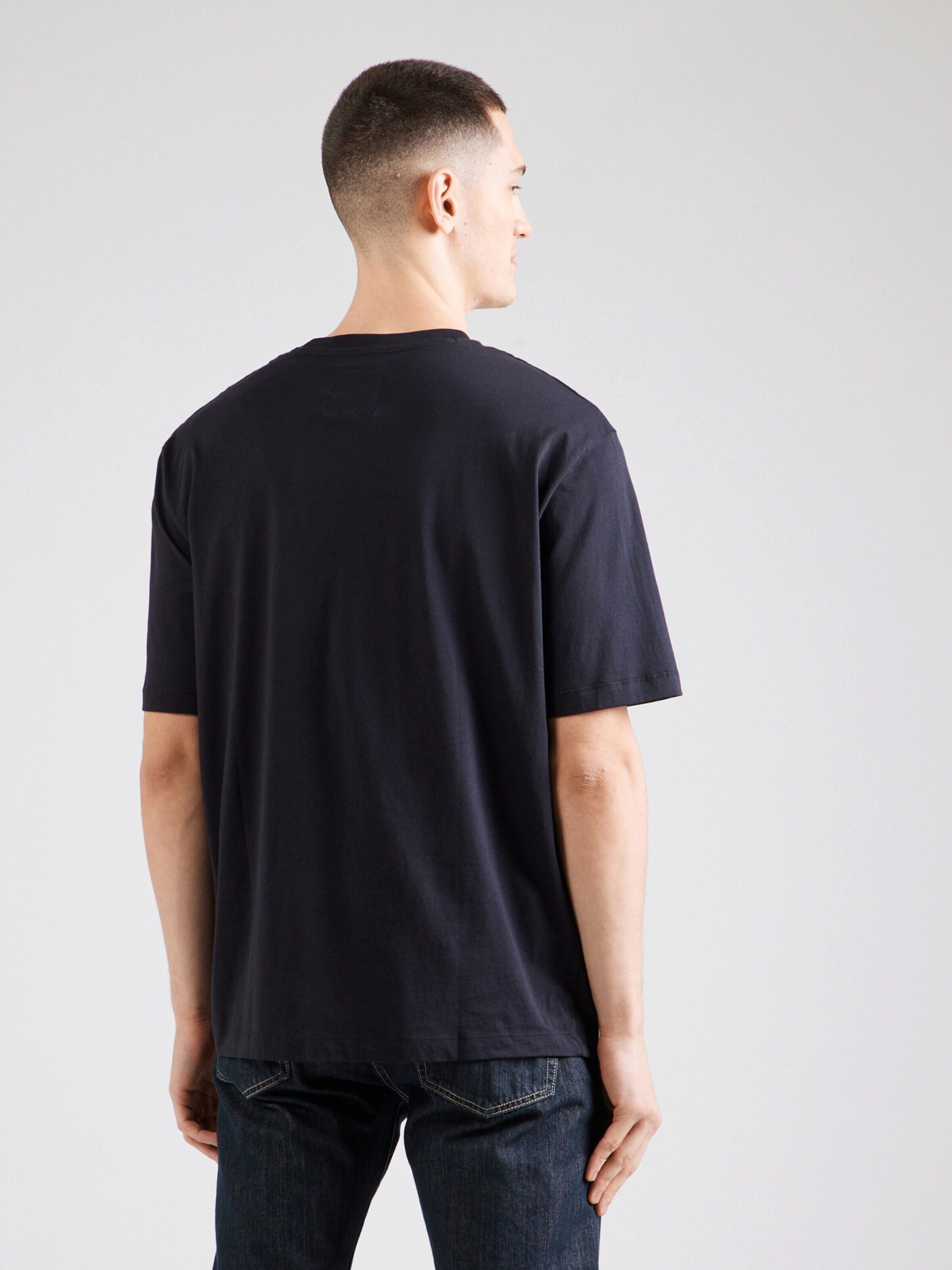 ARMANI EXCHANGE T-Shirt (1-tlg)