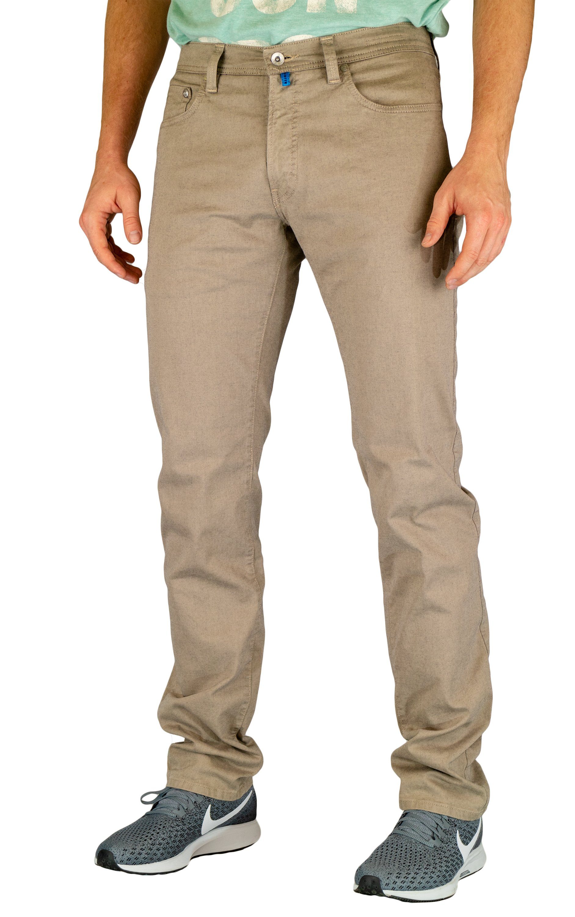 5-Pocket-Jeans Pierre Cardin CARDIN FUTUREFLEX 3451 LYON 2727.25 PIERRE beige